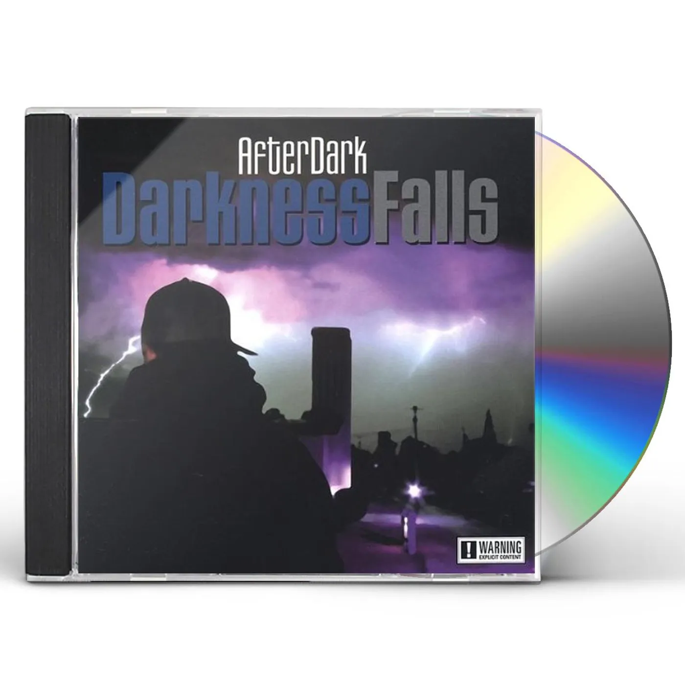 Afterdark DARKNESS FALLS CD
