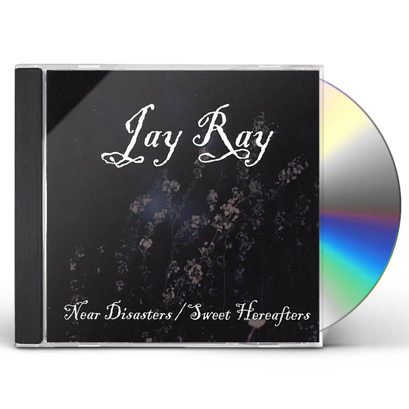 Jay Ray NEAR DISASTERS/SWEET HEREAFTERS CD