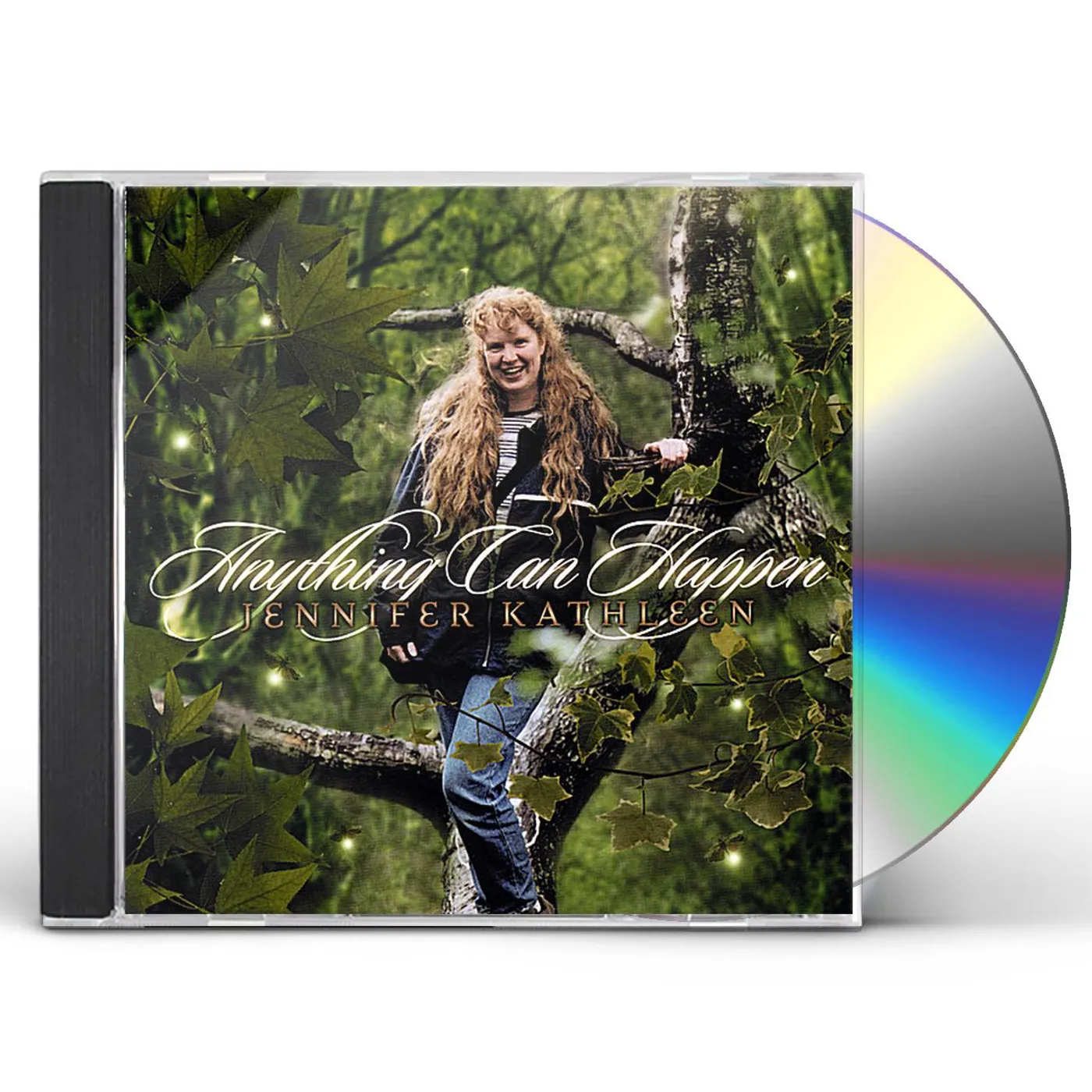 Jennifer Kathleen ANYTHING CAN HAPPEN CD