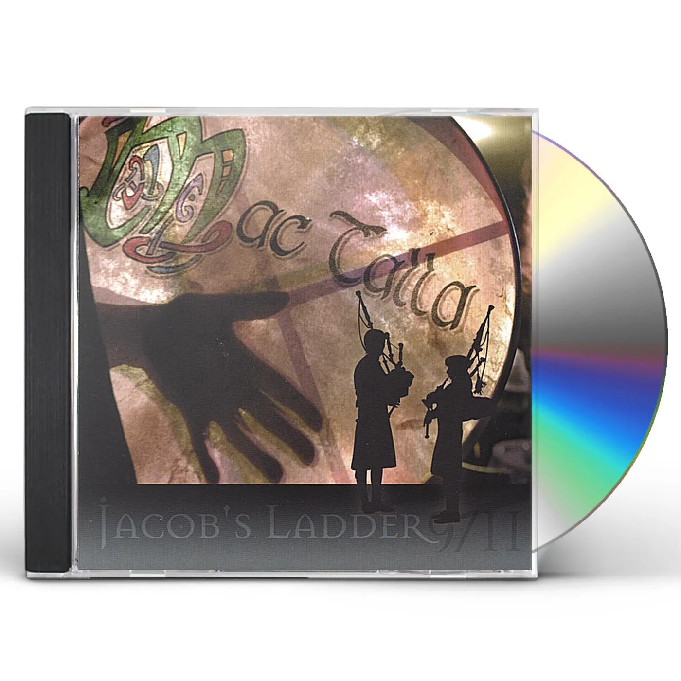 MacTalla Mor JACOB'S LADDER CD