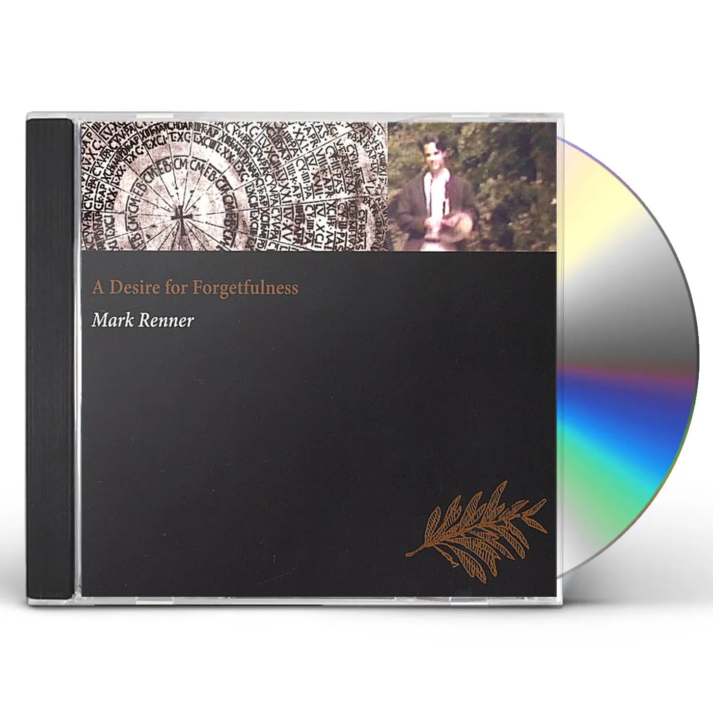 Mark Renner DESIRE FOR FORGETFULNESS CD