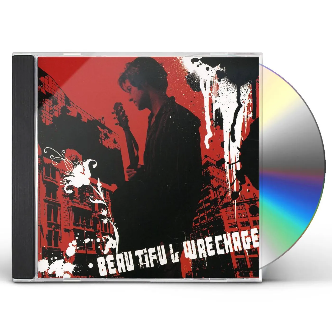 BEAUTIFUL WRECKAGE CD