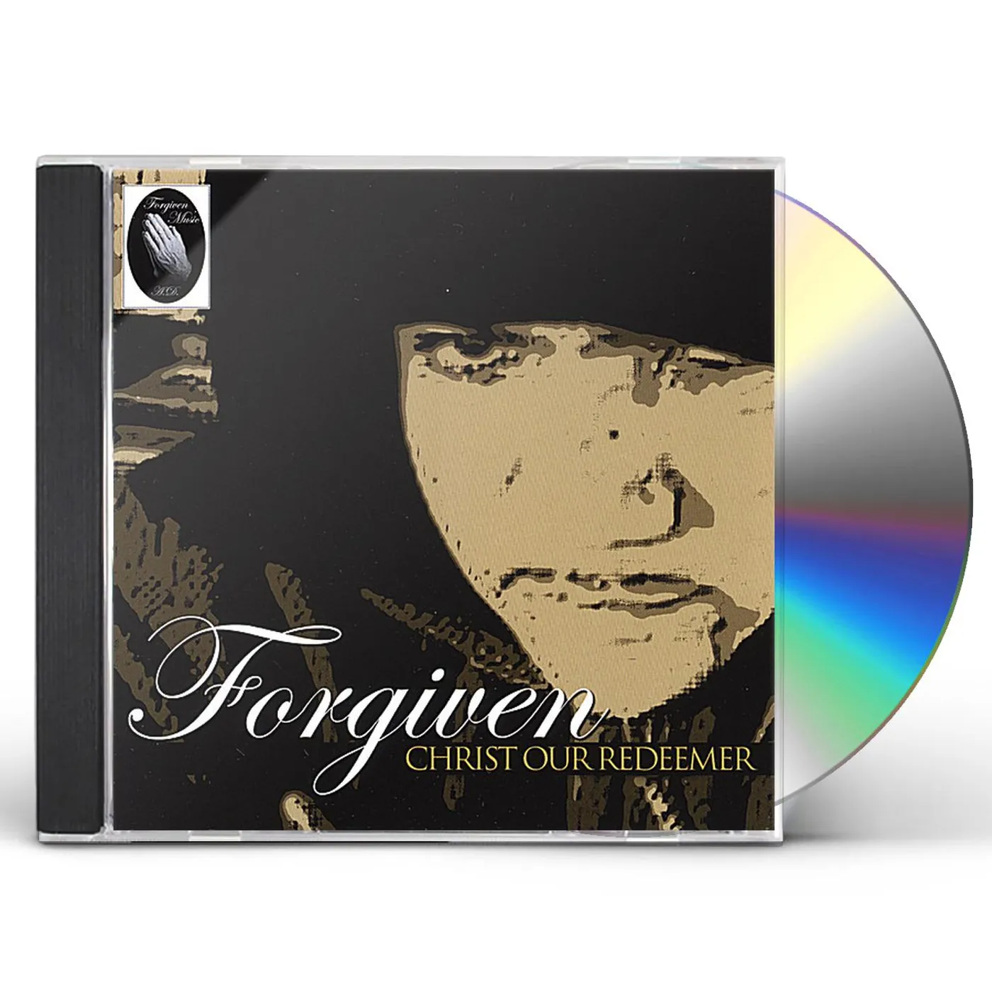 Forgiven CHRIST OUR REDEEMER CD