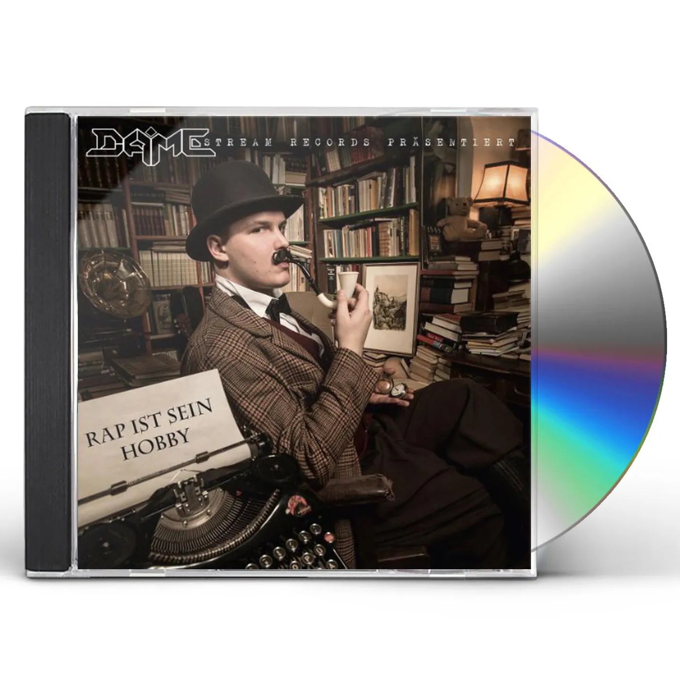 Dame RAP IST SEIN HOBBY CD