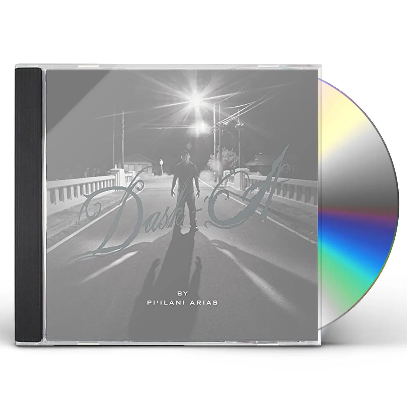 Pi'ilani Arias DASH-A CD
