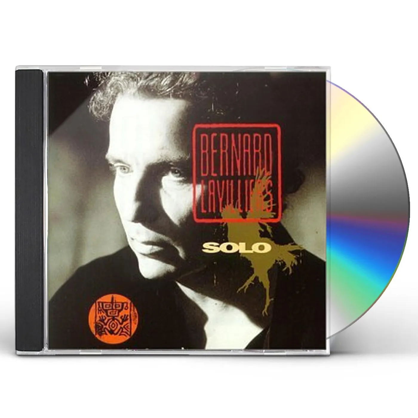 Bernard Lavilliers SOLO CD