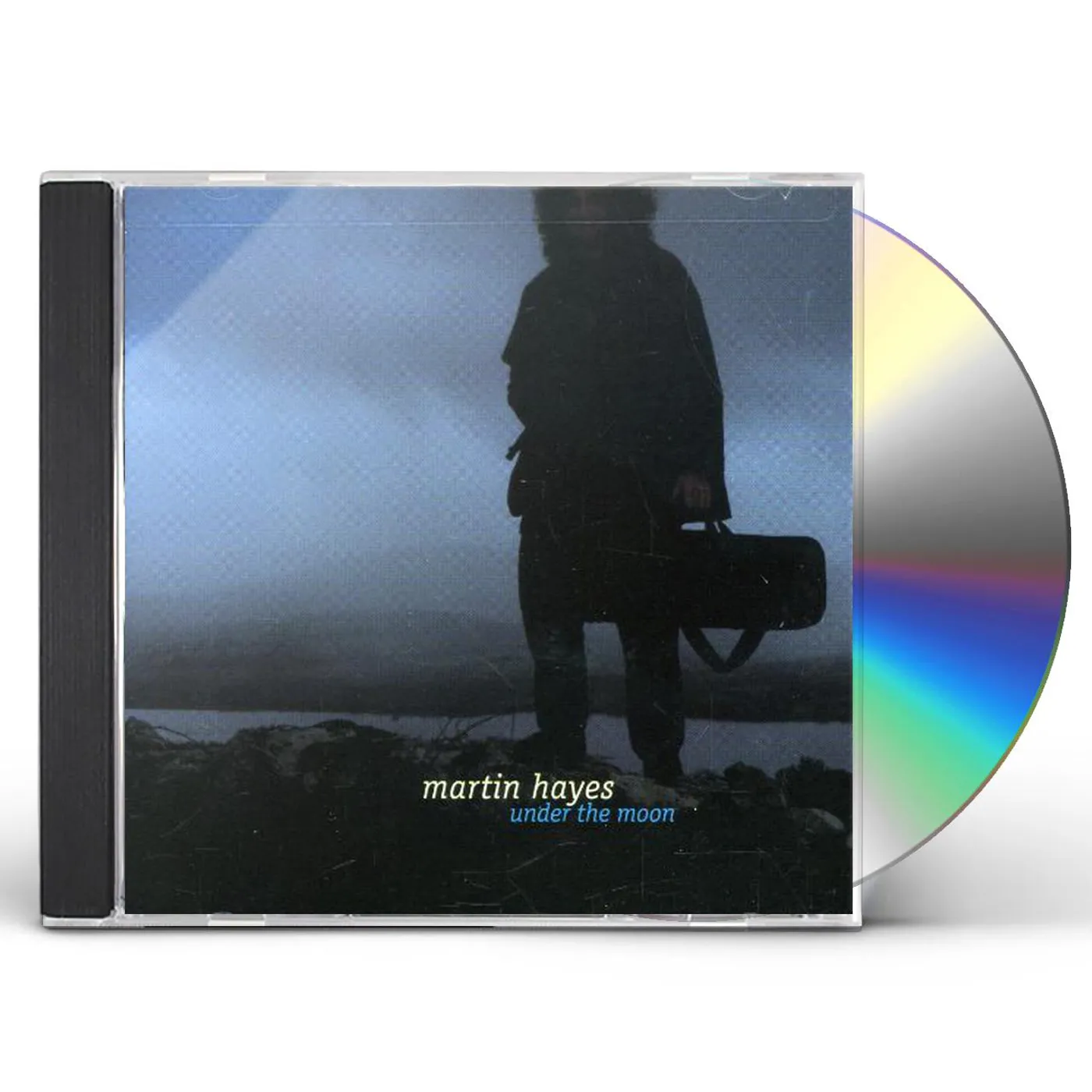 Martin Hayes UNDER THE MOON CD