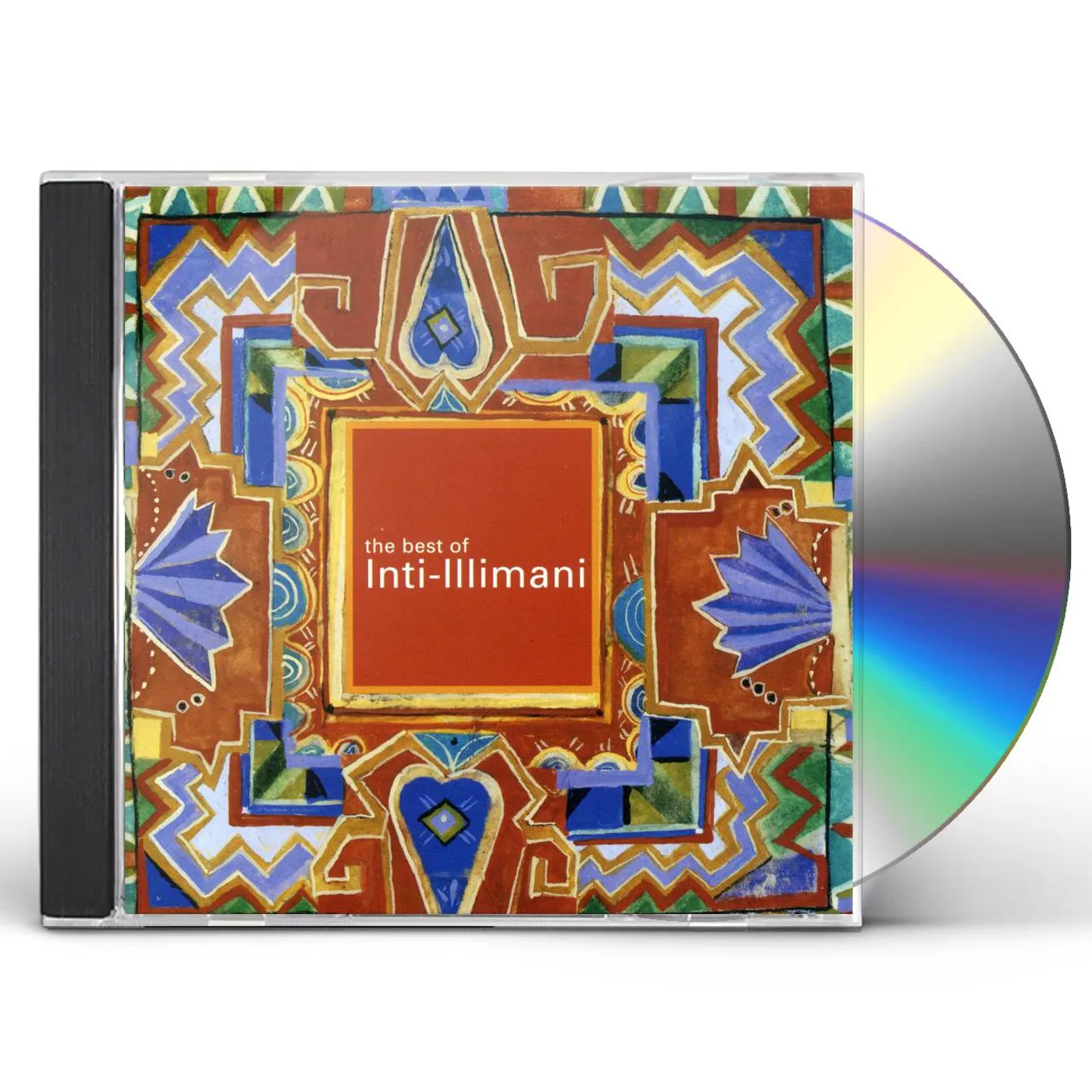 BEST OF INTI-ILLIMANI CD