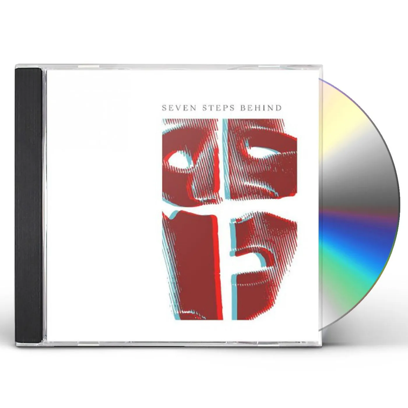 Mana Seven Steps Behind CD
