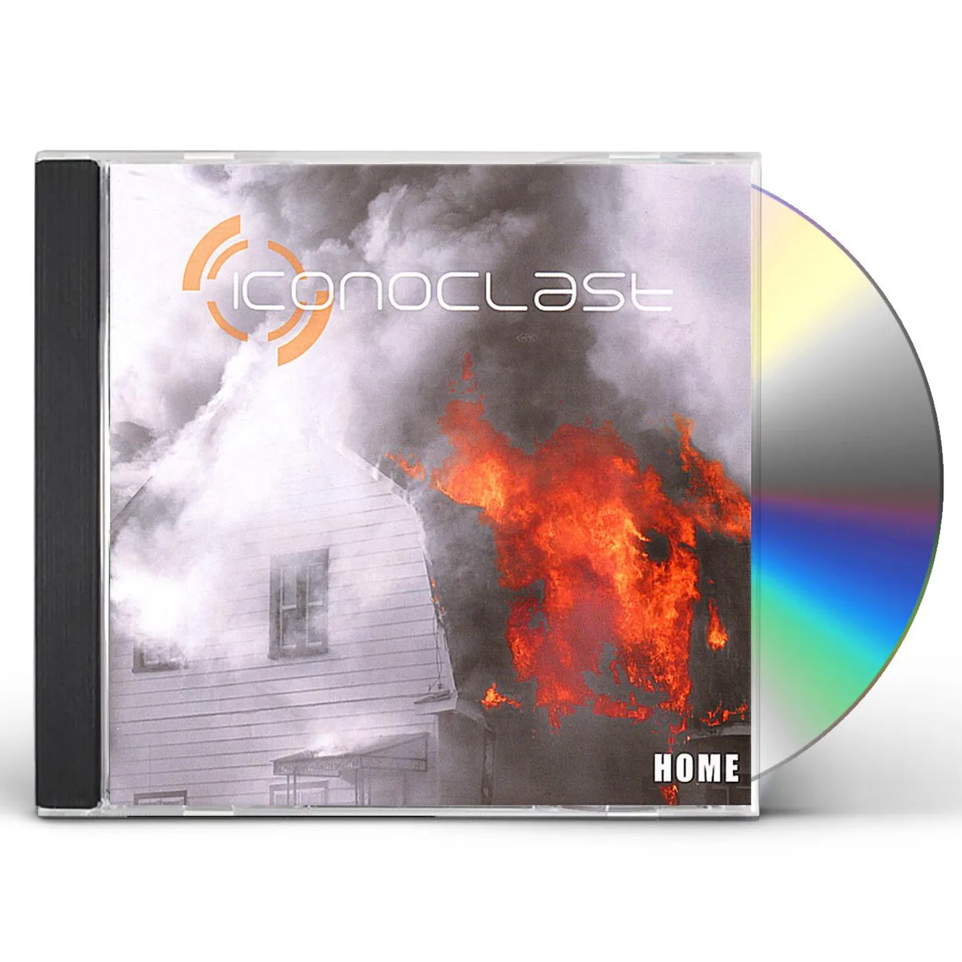 Iconoclast HOME CD