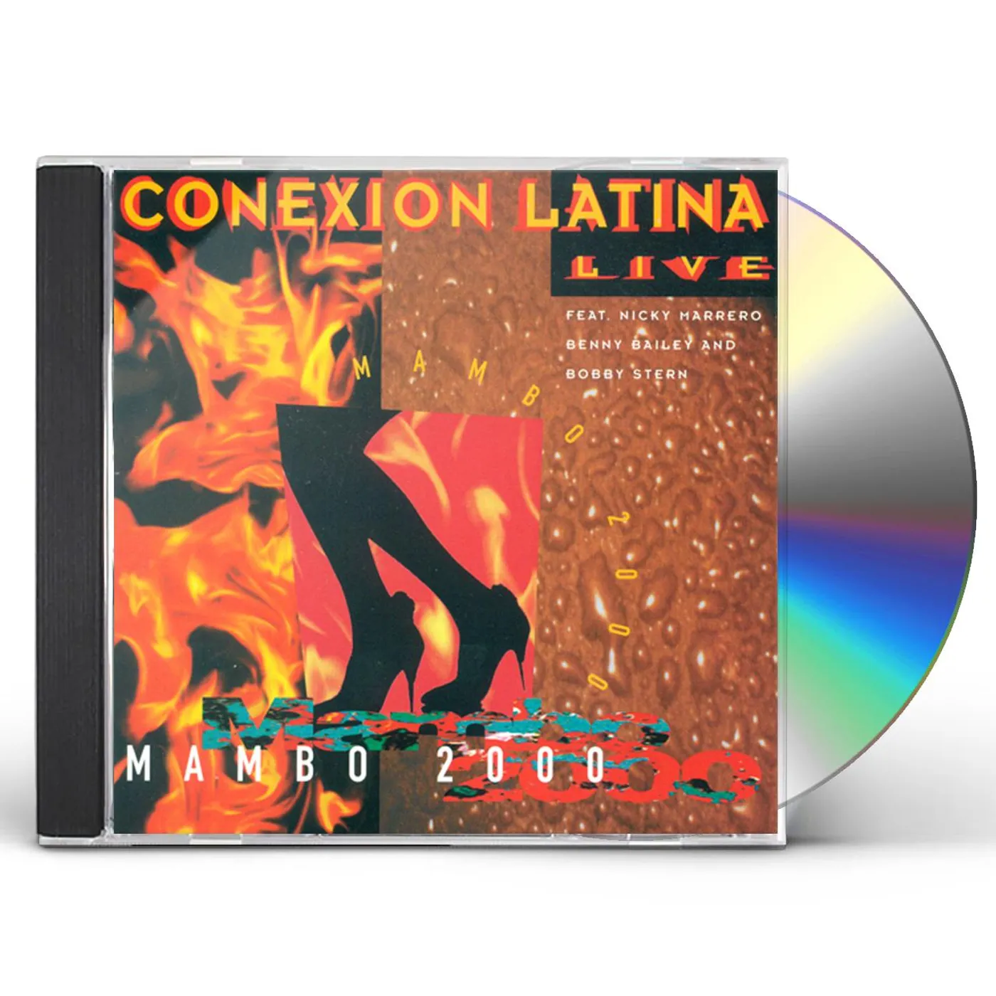 Conexion Latina MAMBO 2000 CD