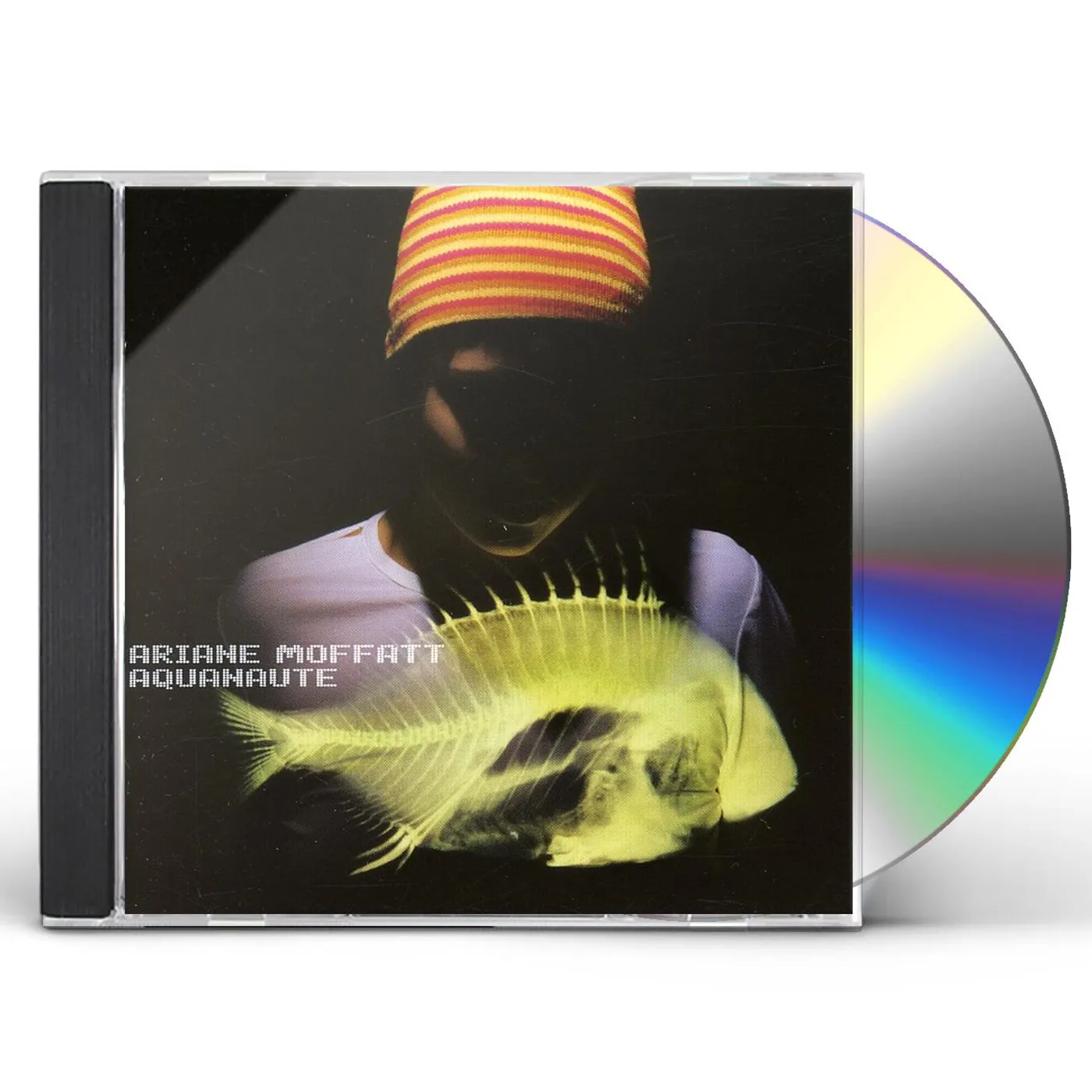 Ariane Moffatt AQUANAUTE CD