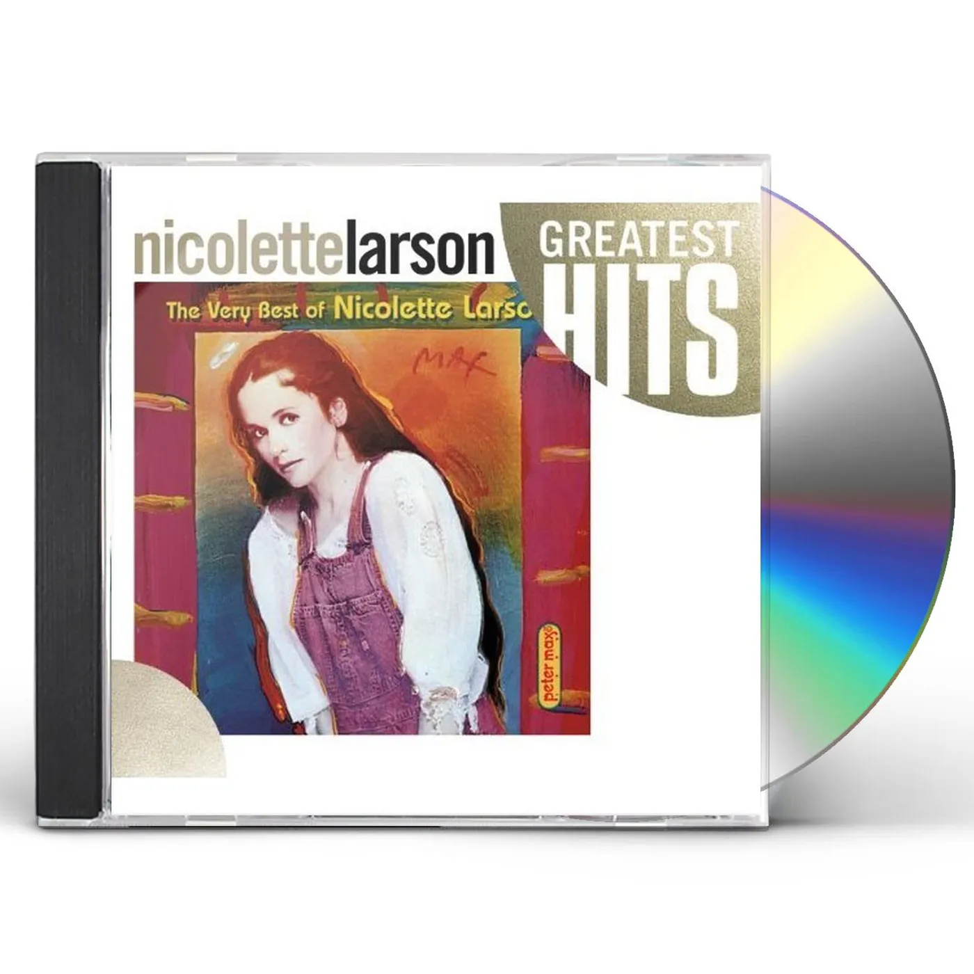 Kim Richardson MES AMOURS CD