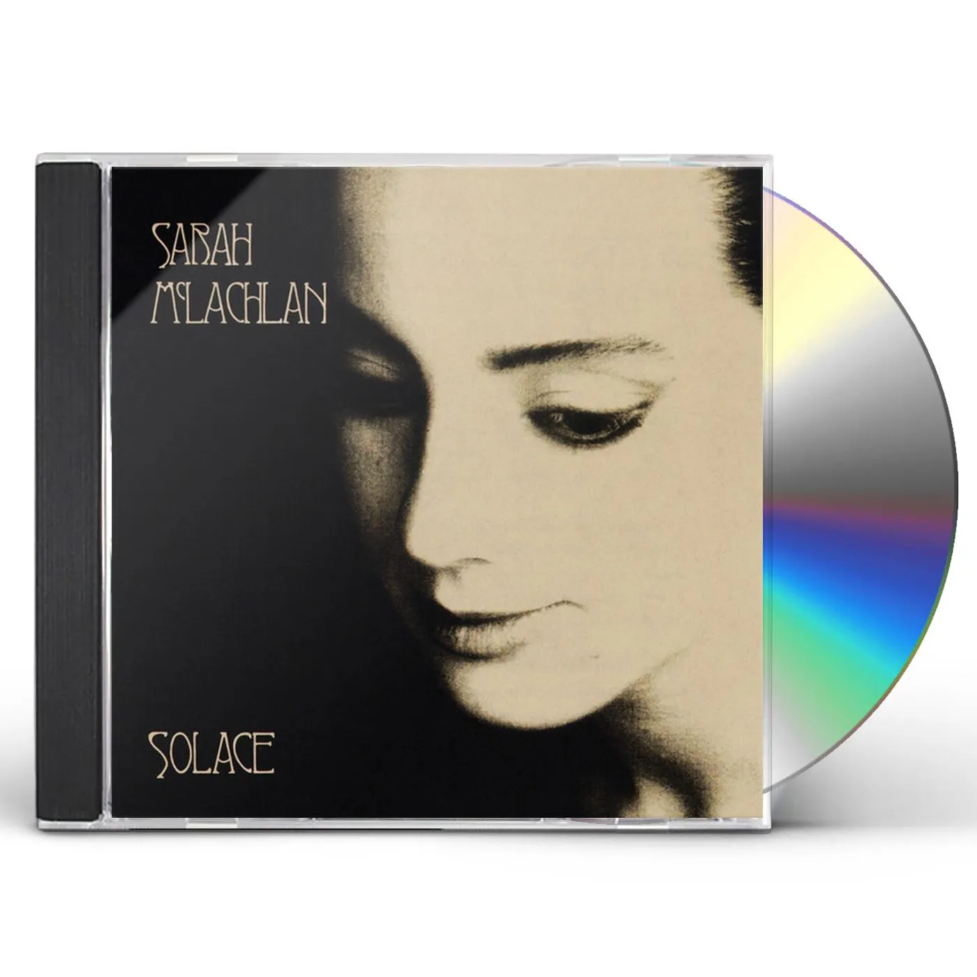 Sarah McLachlan SOLACE CD