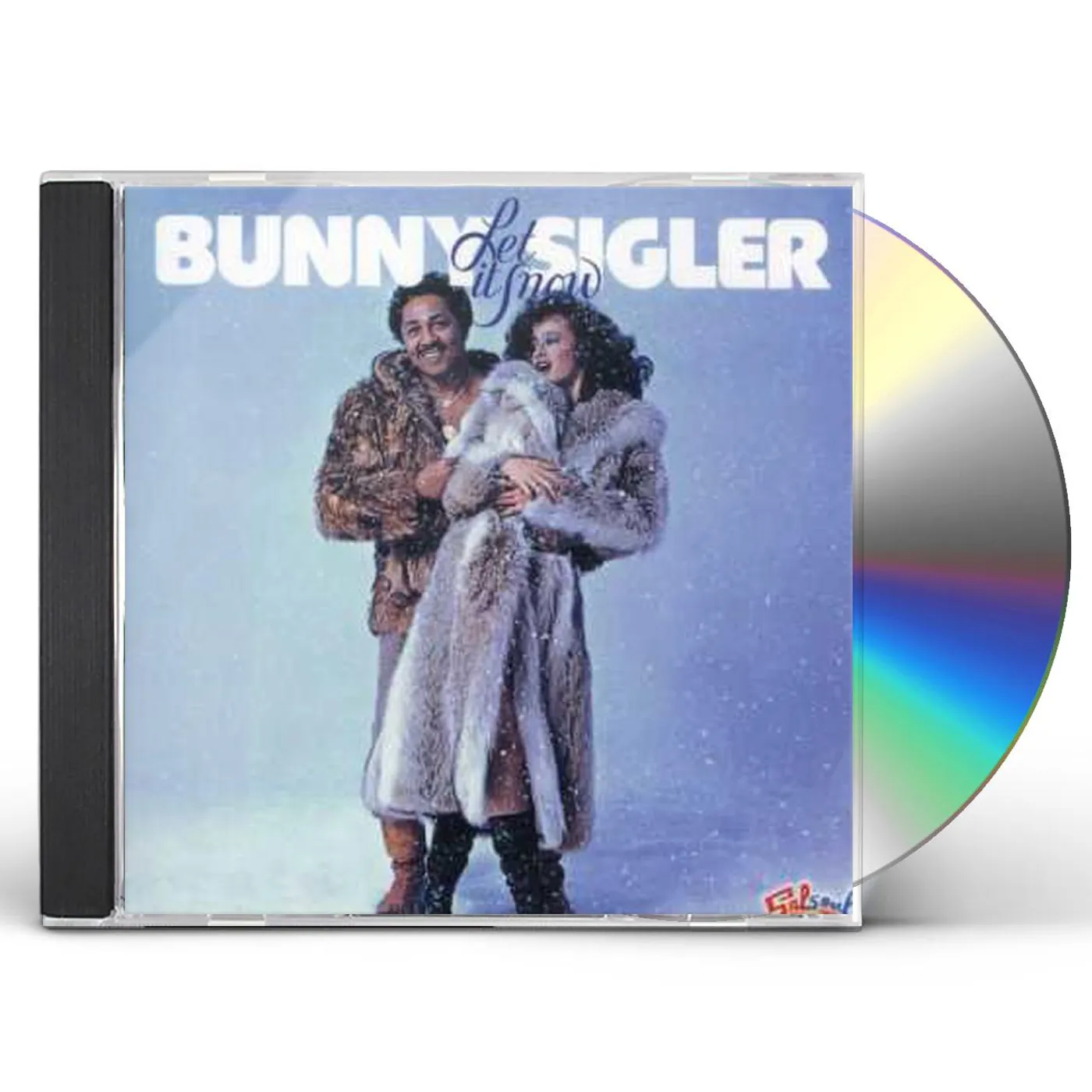 Bunny Sigler LET IT SNOW CD