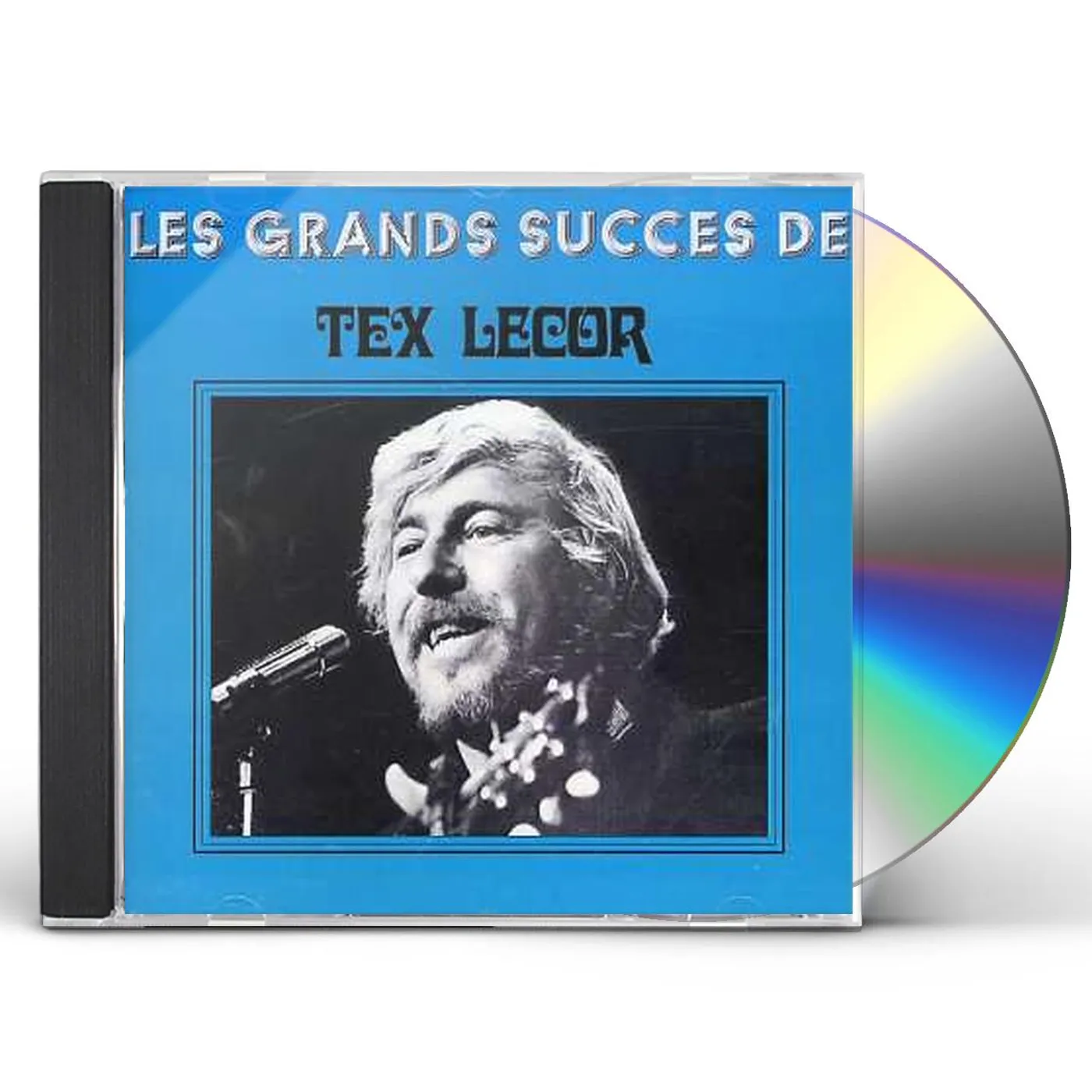 Tex Lecor GRANDS SUCCES CD