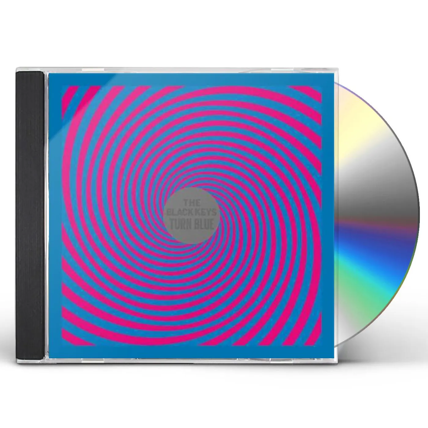 The Black Keys TURN BLUE CD