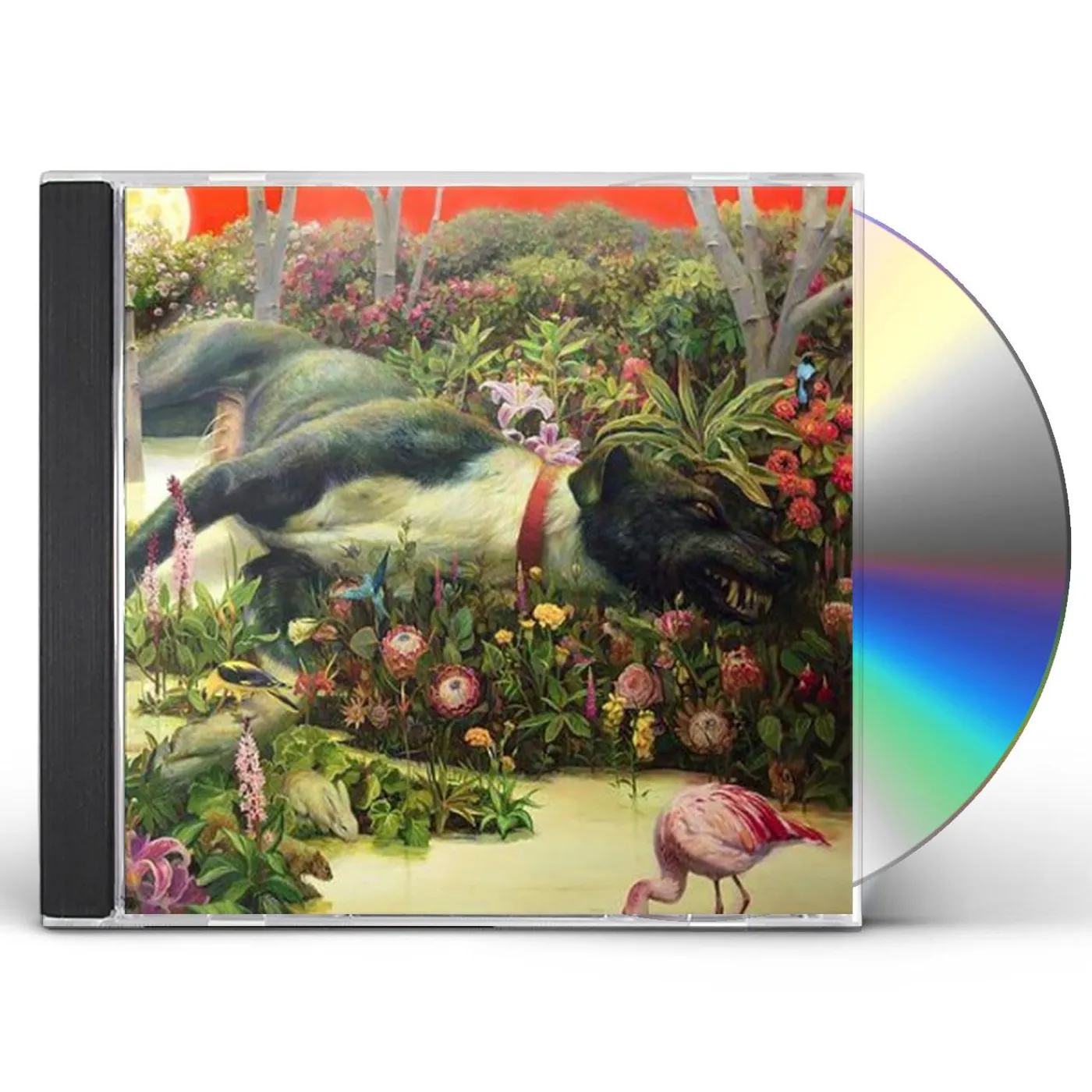 Rival Sons FERAL ROOTS CD