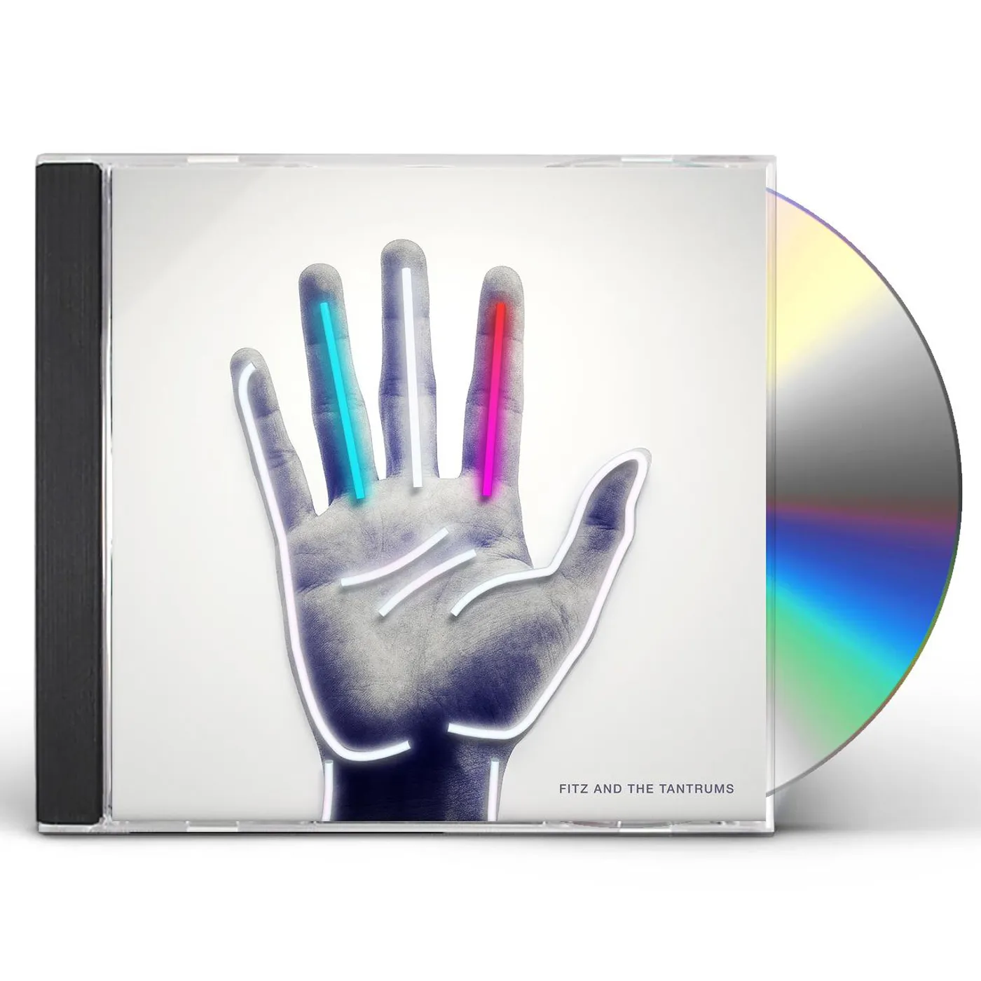 Fitz and The Tantrums CD