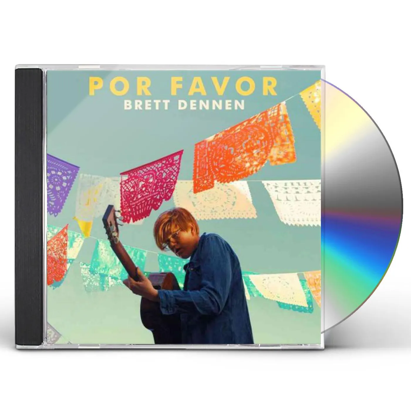 Brett Dennen Por Favor CD