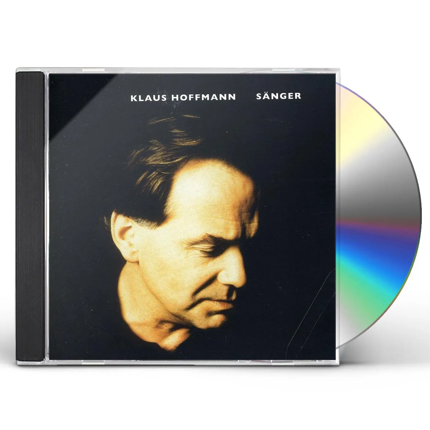 Klaus Hoffmann SANGER CD