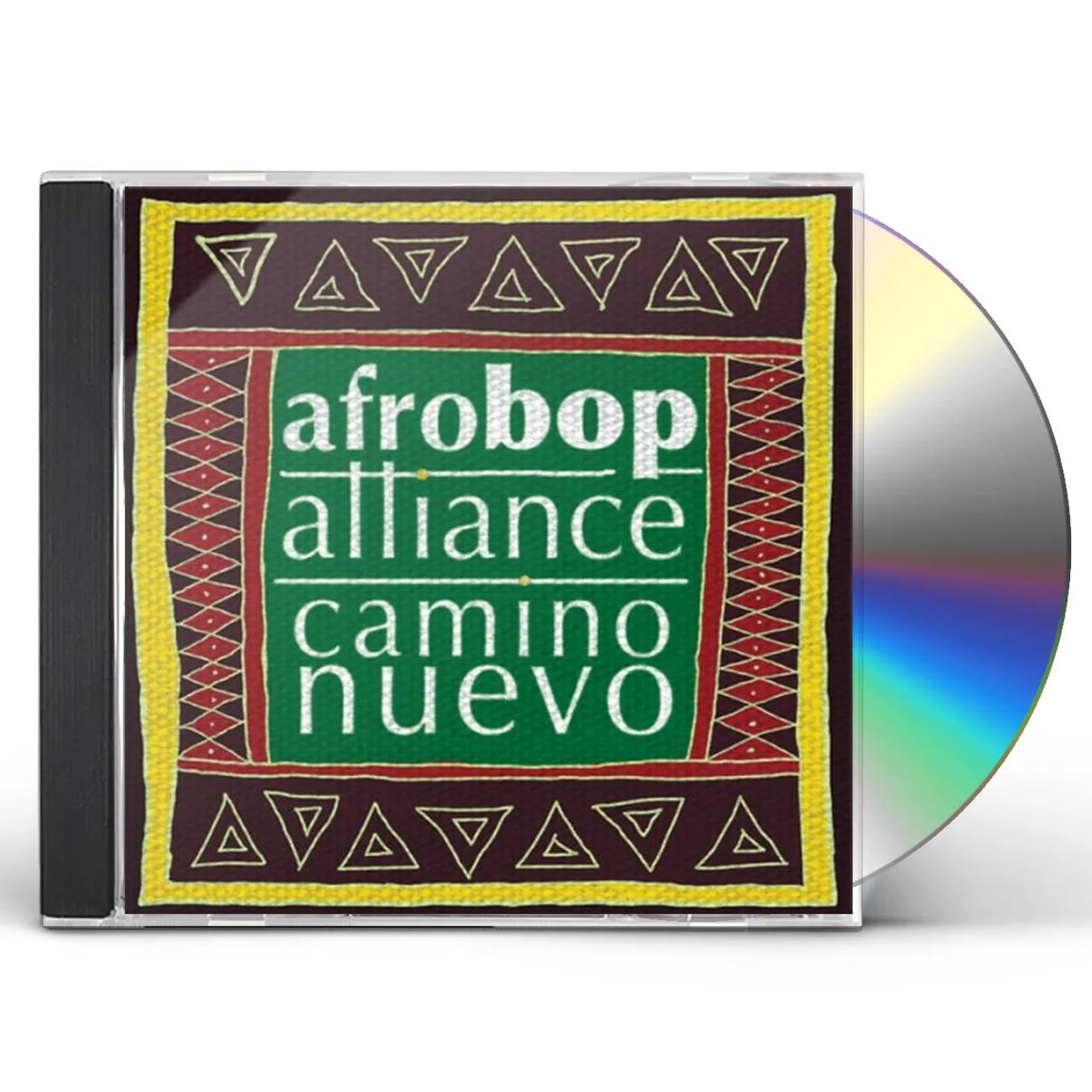 Afro Bop Alliance CAMINO NUEVO CD