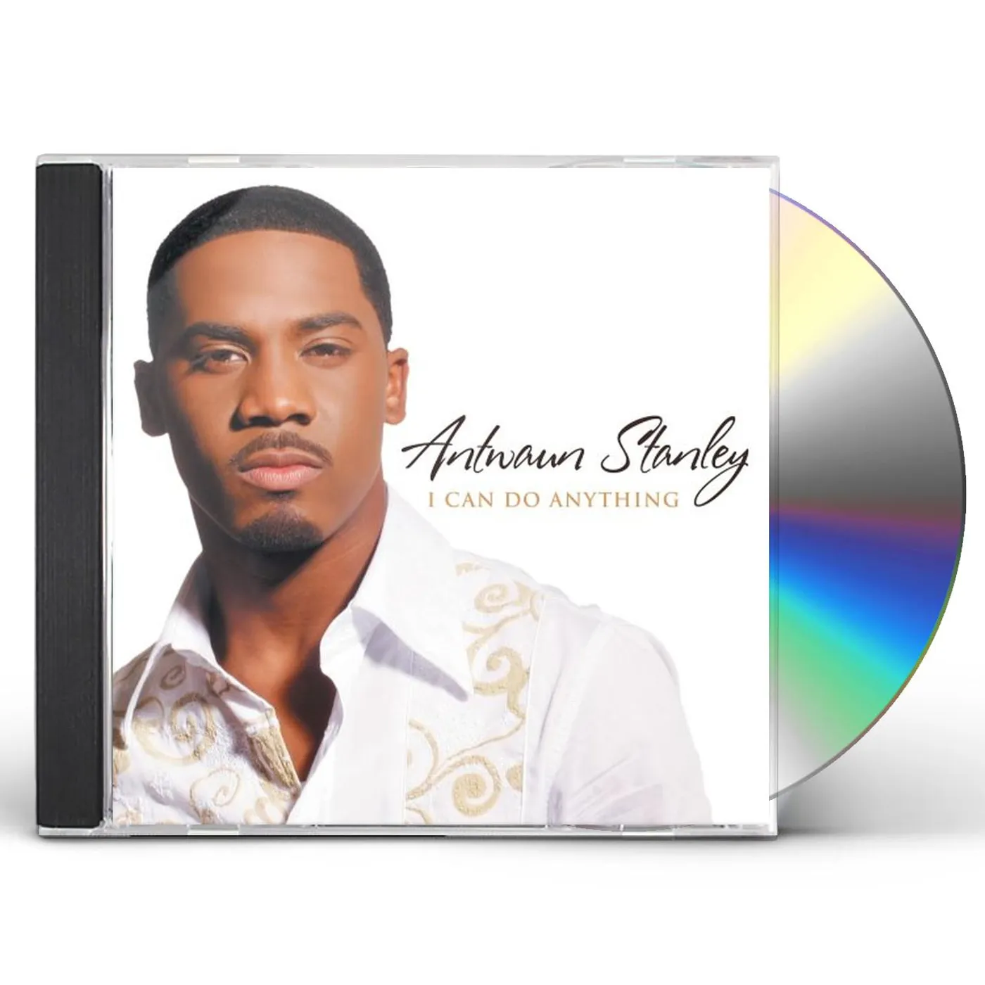 Stanley I CAN DO ANYTHING CD