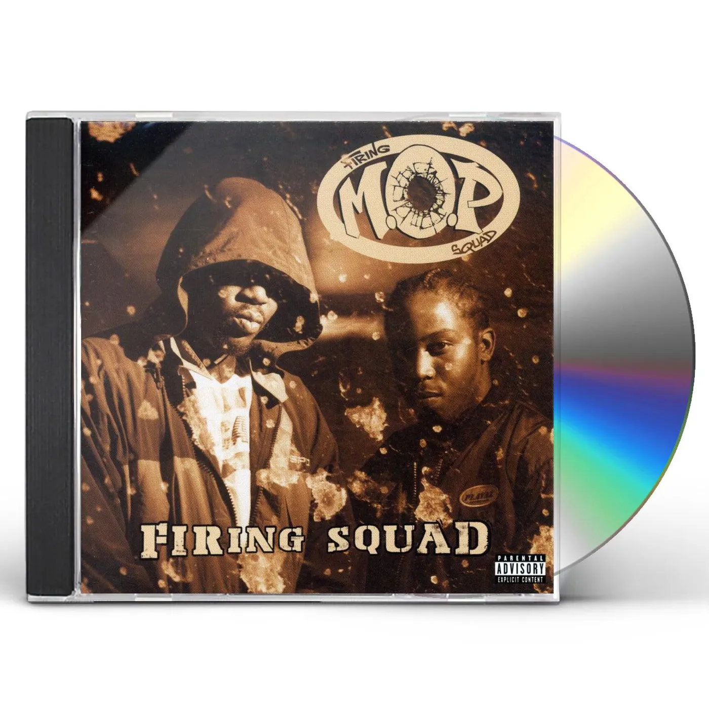 mop FIRING SQUAD CD