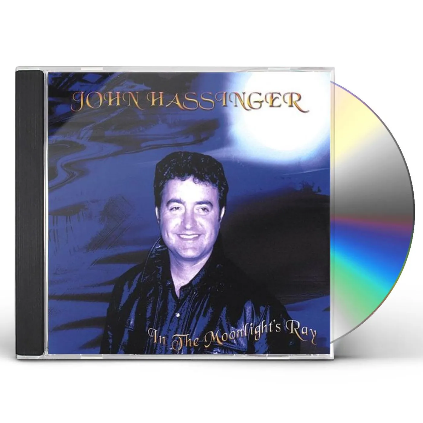 John Hassinger IN THE MOONLIGHTS RAY CD
