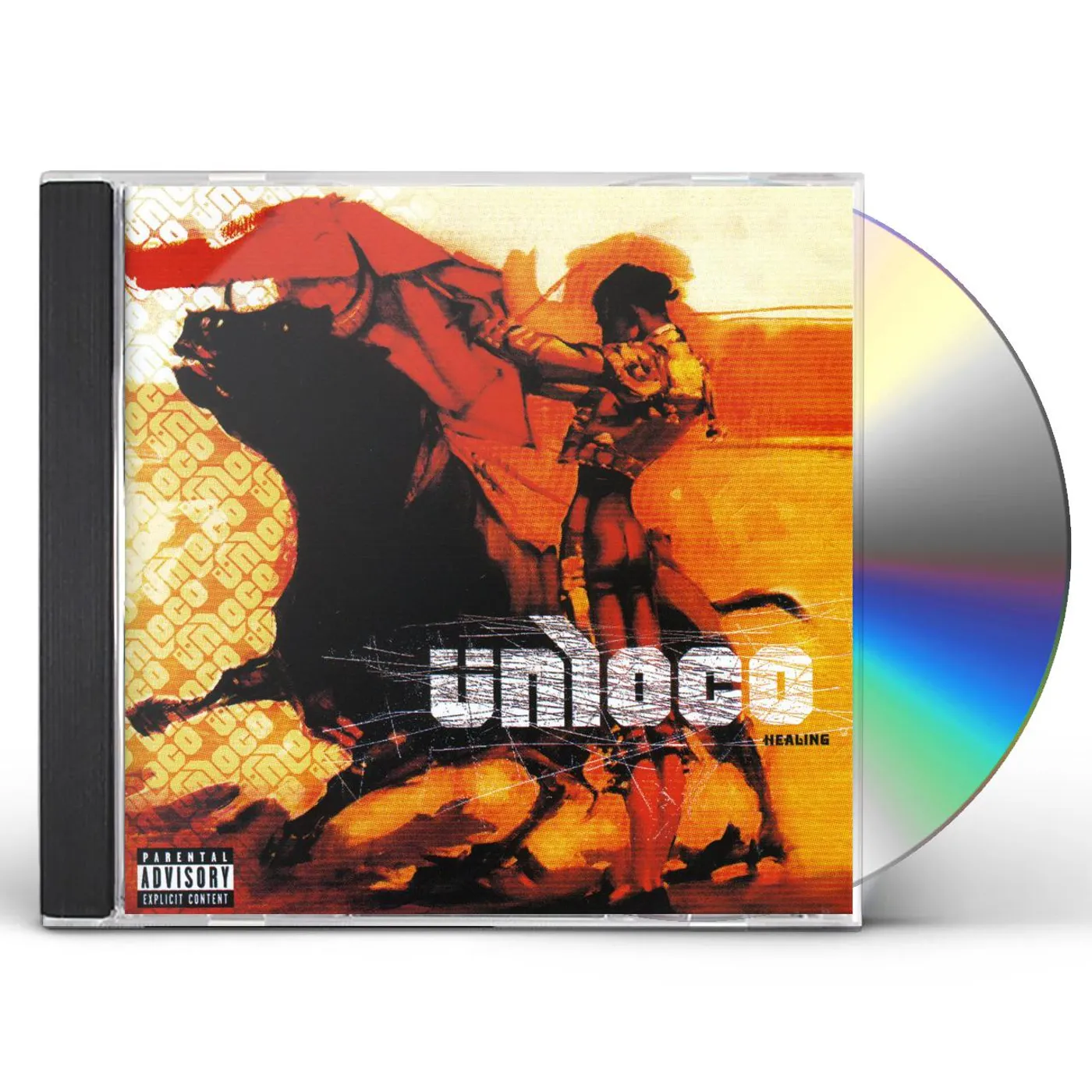 Unloco HEALING CD