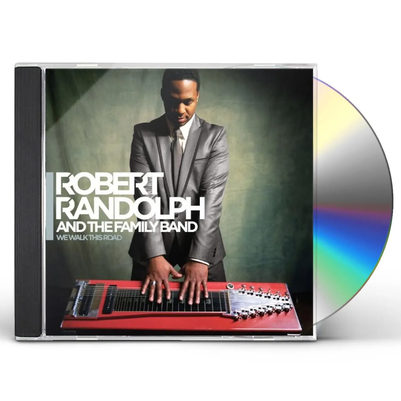 Robert Randolph & The Family Band WE WALK THIS ROAD CD