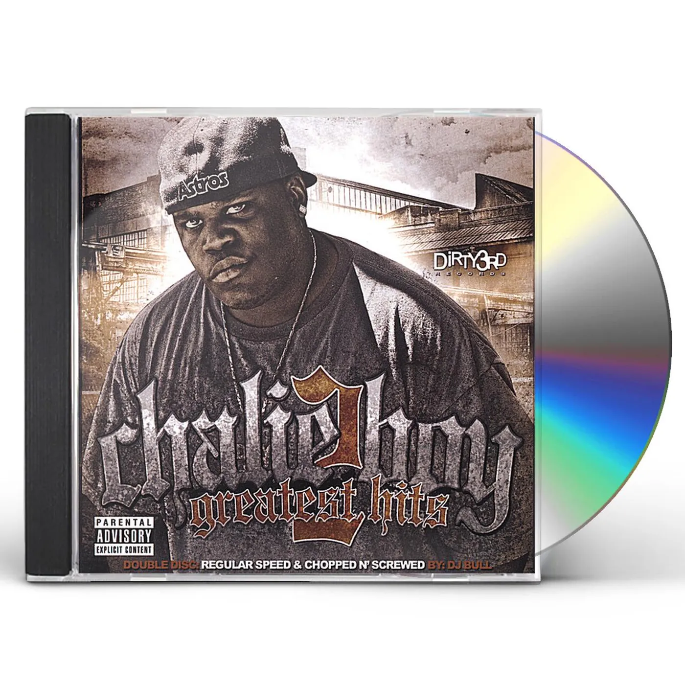Chalie Boy GREATEST HITS II CD