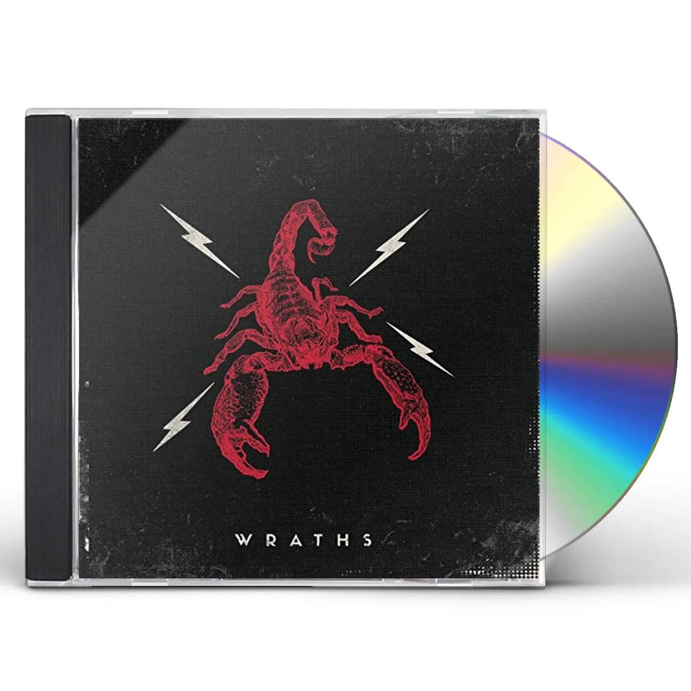 WRATHS CD