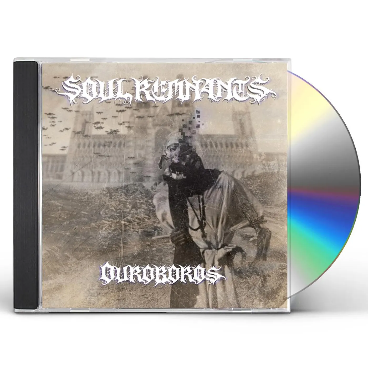 Soul Remnants OUROBOROS CD