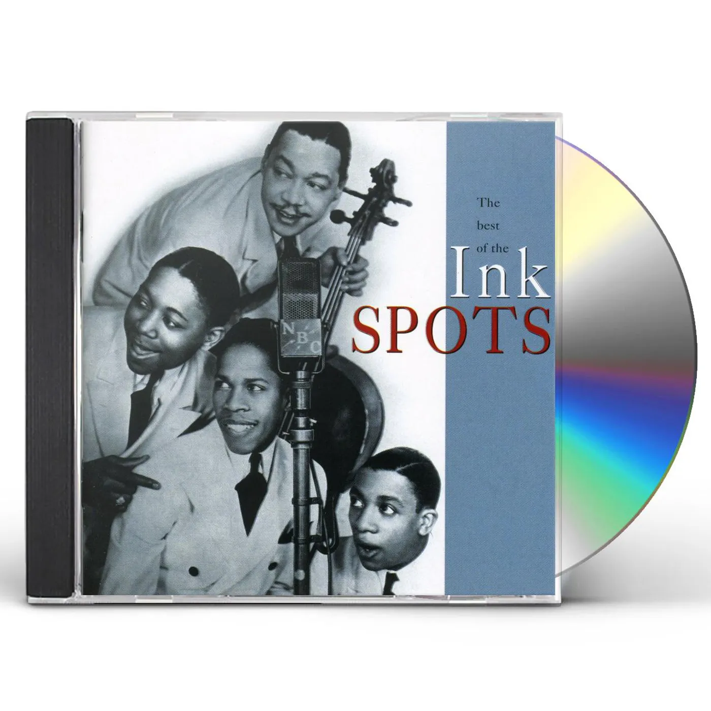 The Ink Spots BEST OF CD