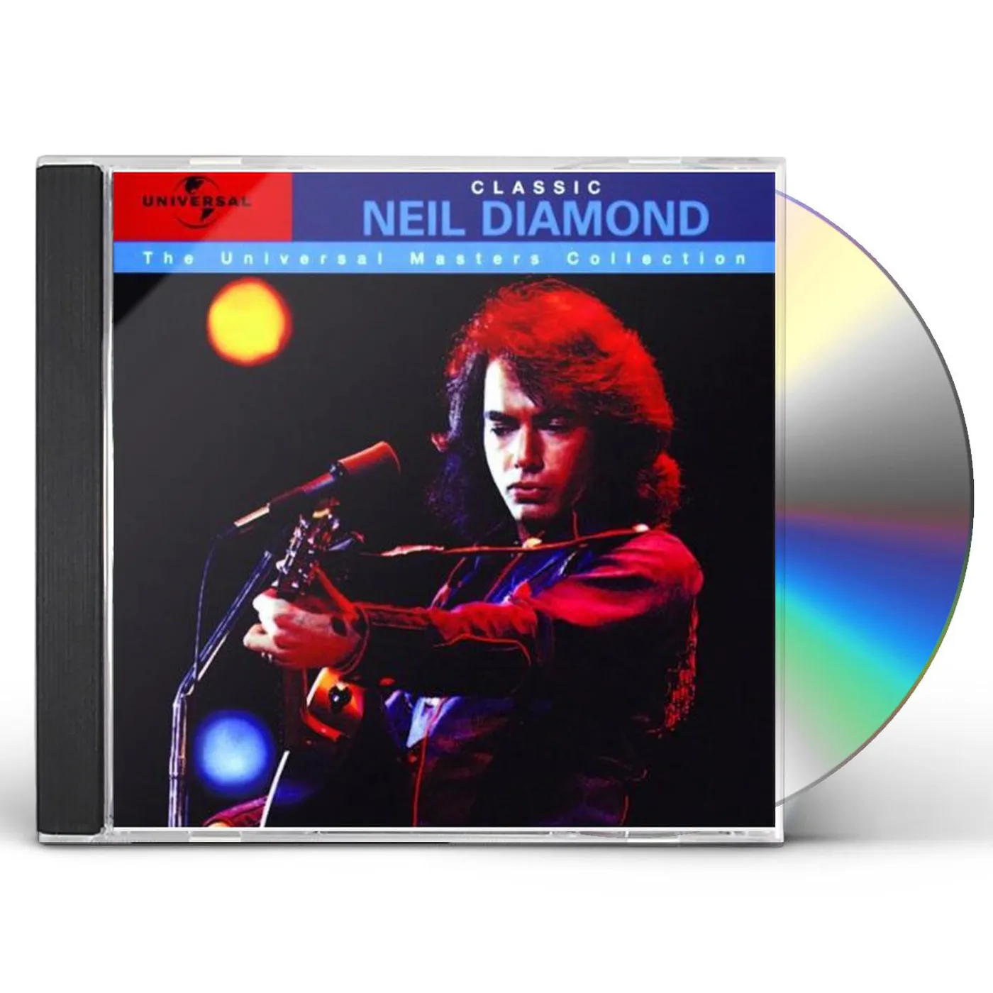 Neil Diamond LEGENDS CD