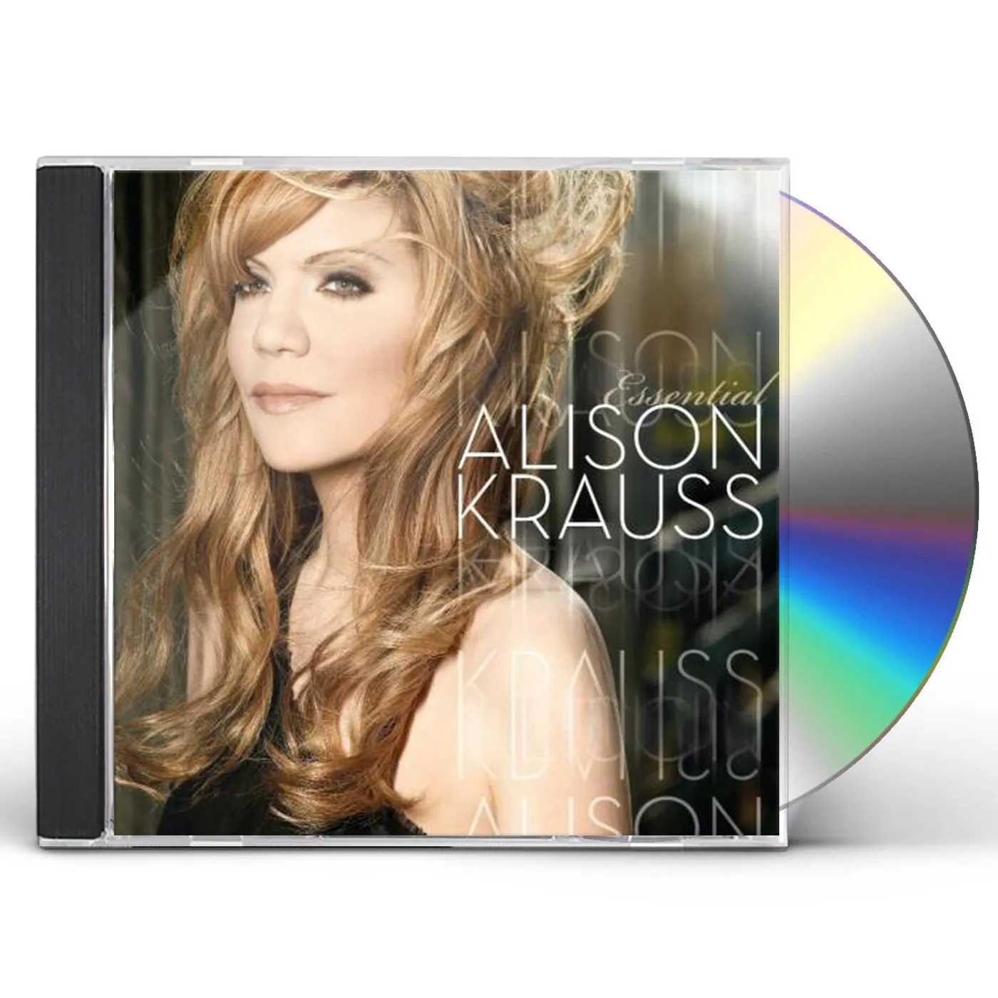 ESSENTIAL ALISON KRAUSS CD