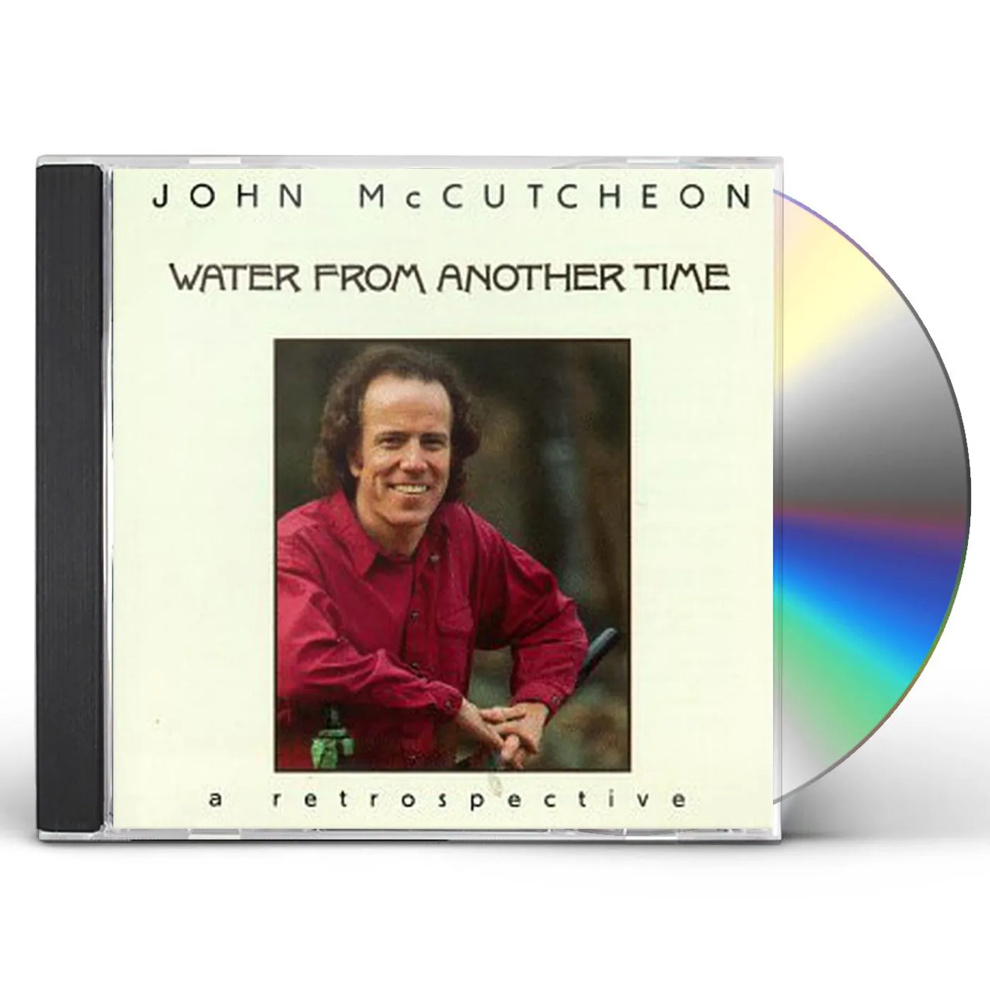 John McCutcheon WATER FROM ANOTHER TIME CD
