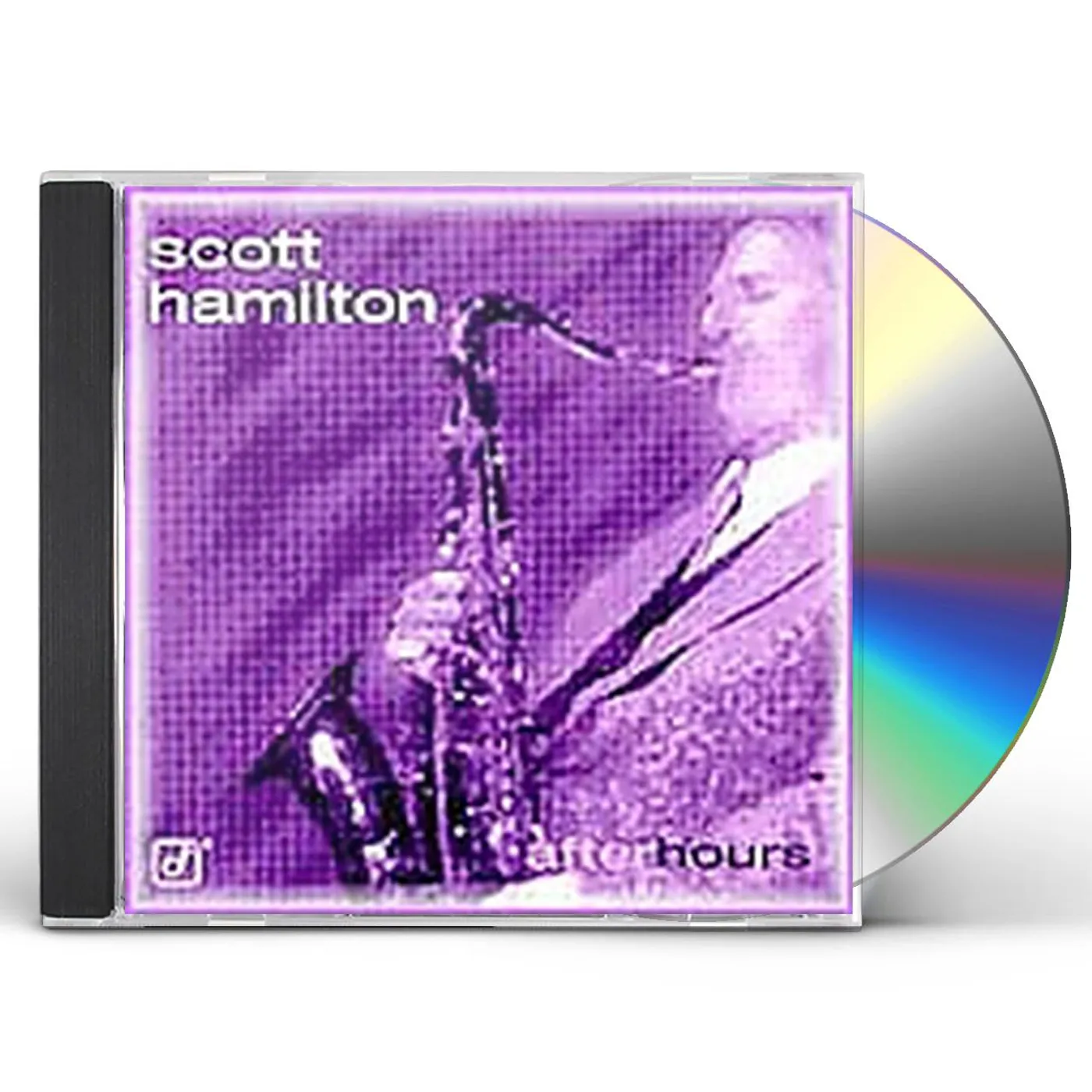 Scott Hamilton AFTER HOURS CD