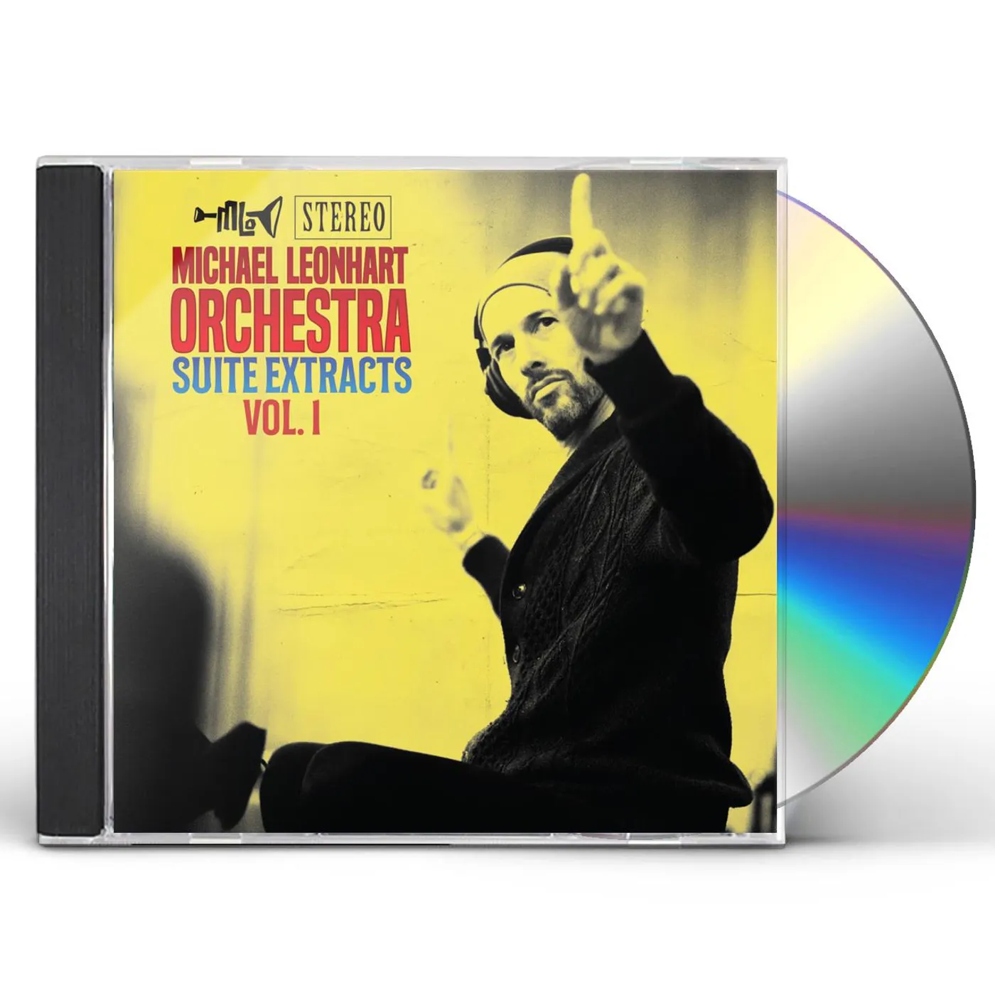 Michael Leonhart Suite Extracts: Vol. 1 CD