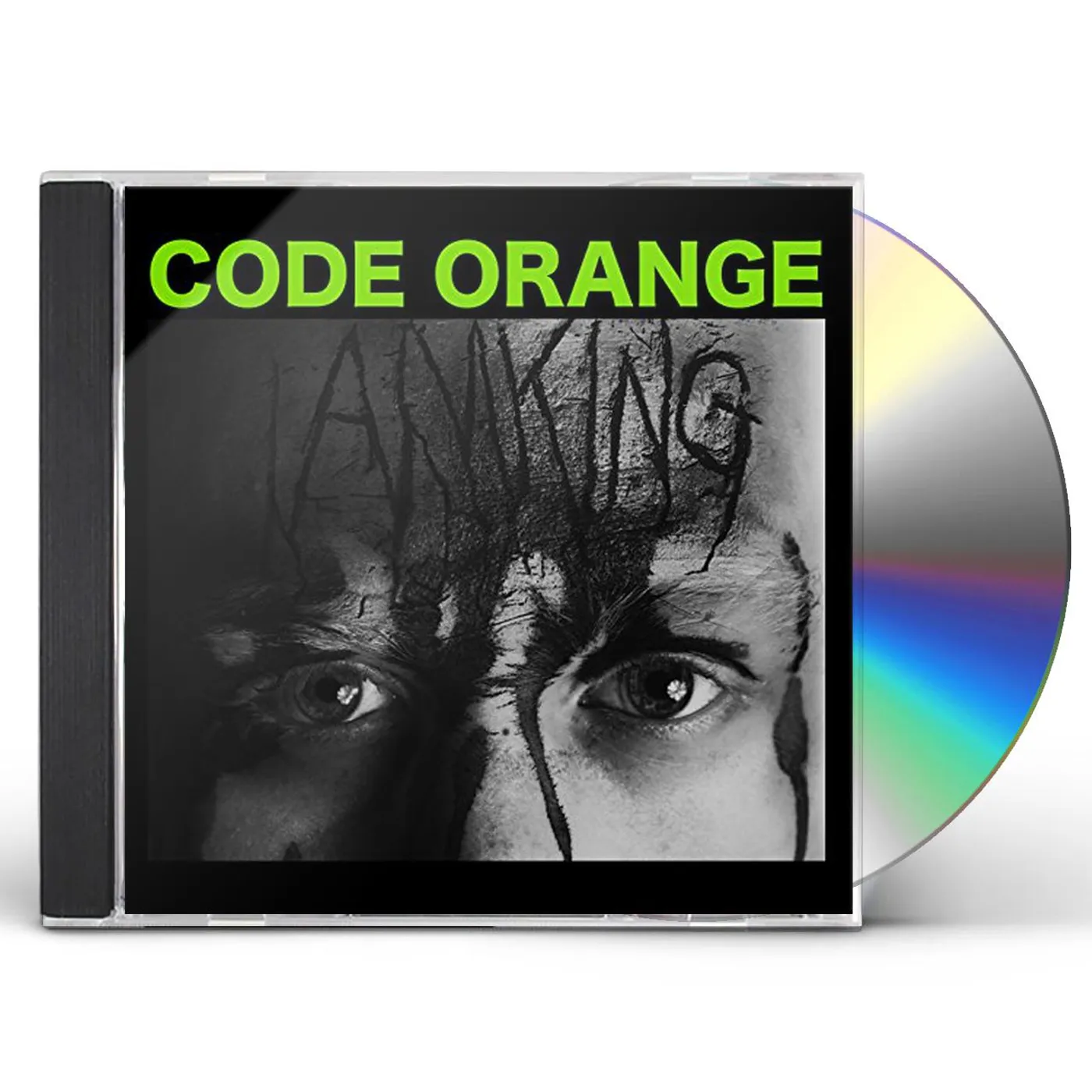 Code Orange Kids I AM KING CD