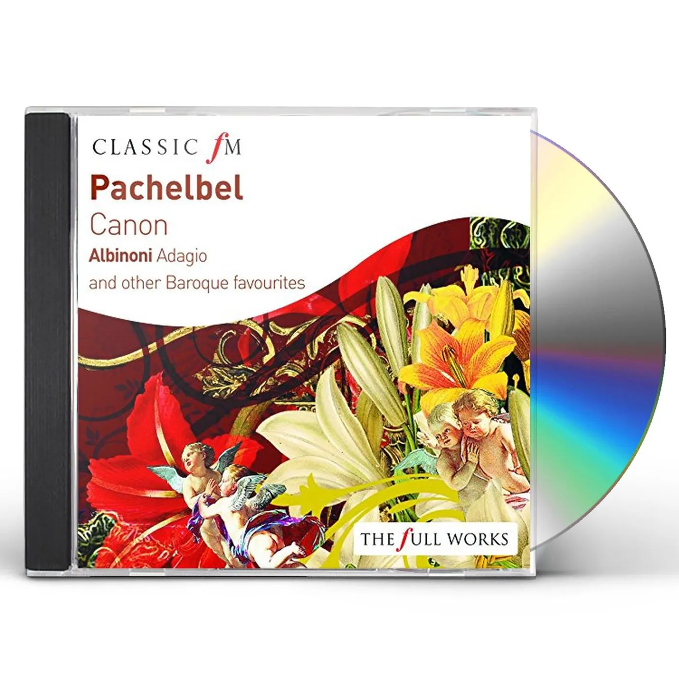 PACHELBEL: CANON CD