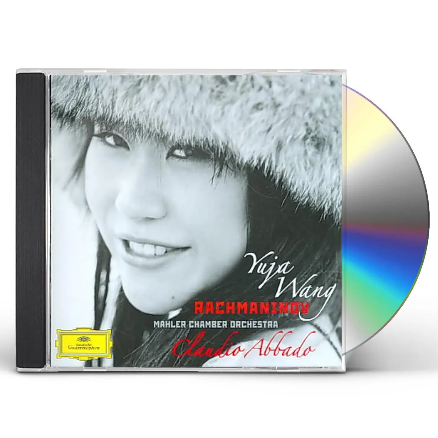 Sergei Rachmaninov Rachmaninov: Piano Concerto No.2 In C Minor, Op.18 CD