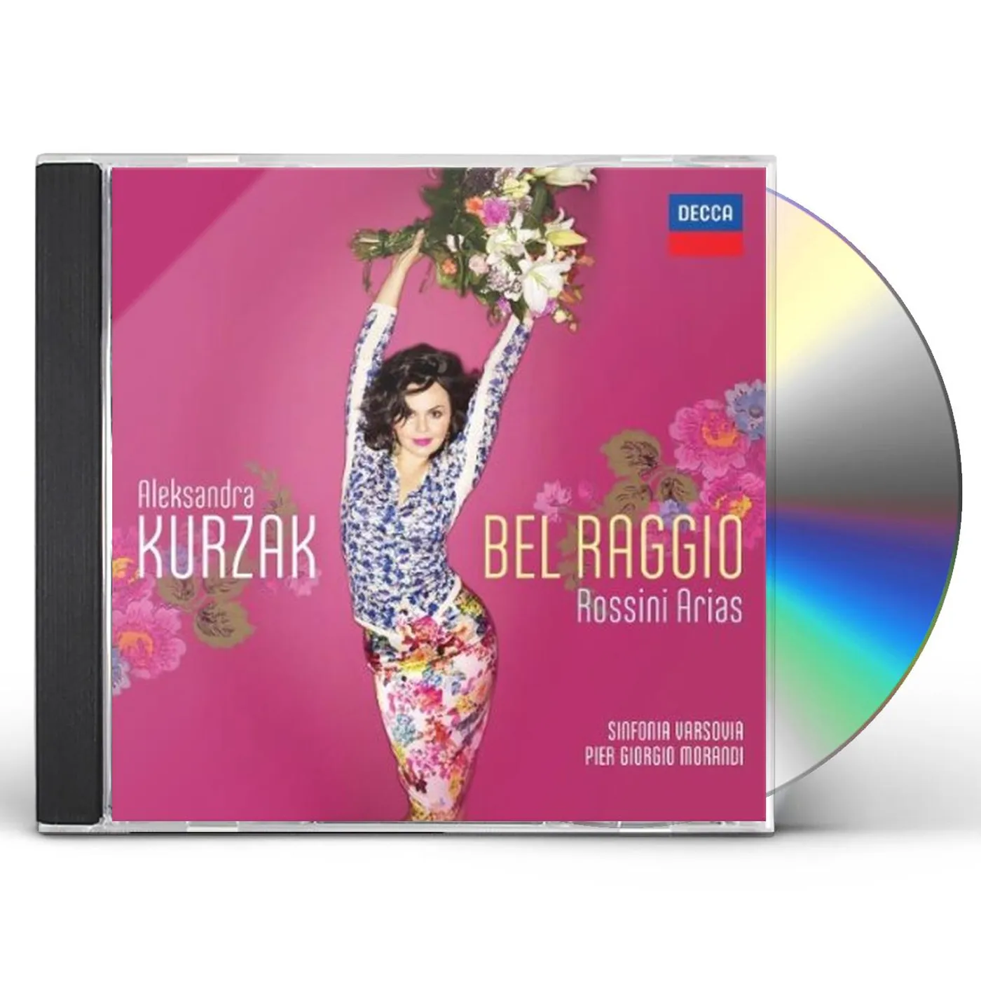 Aleksandra Kurzak BEL RAGGIO CD