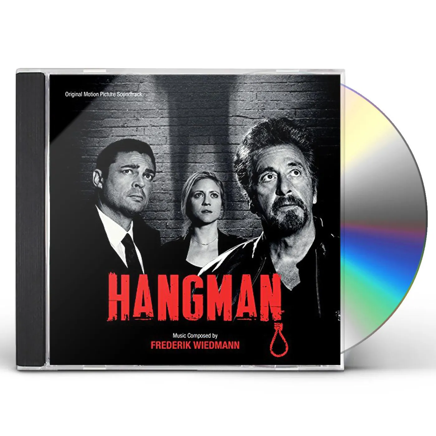 Frederik Wiedmann HANGMAN / Original Soundtrack CD