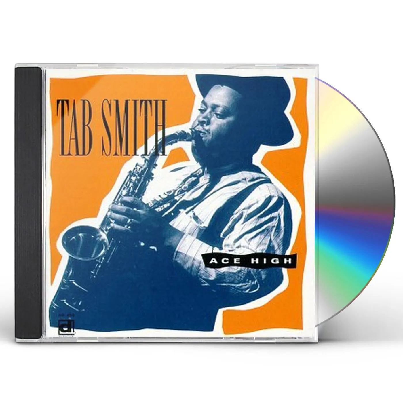 Tab Smith ACE HIGH CD