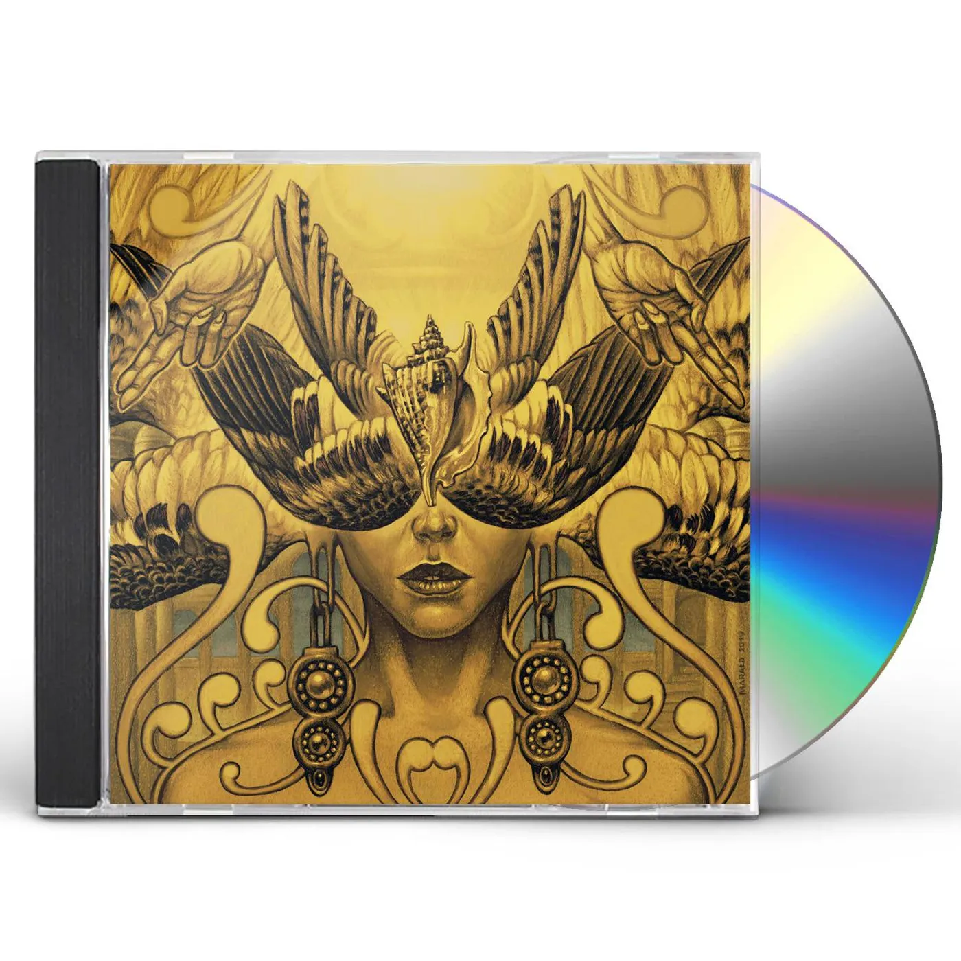 Dvne ETEMEN AENKA CD