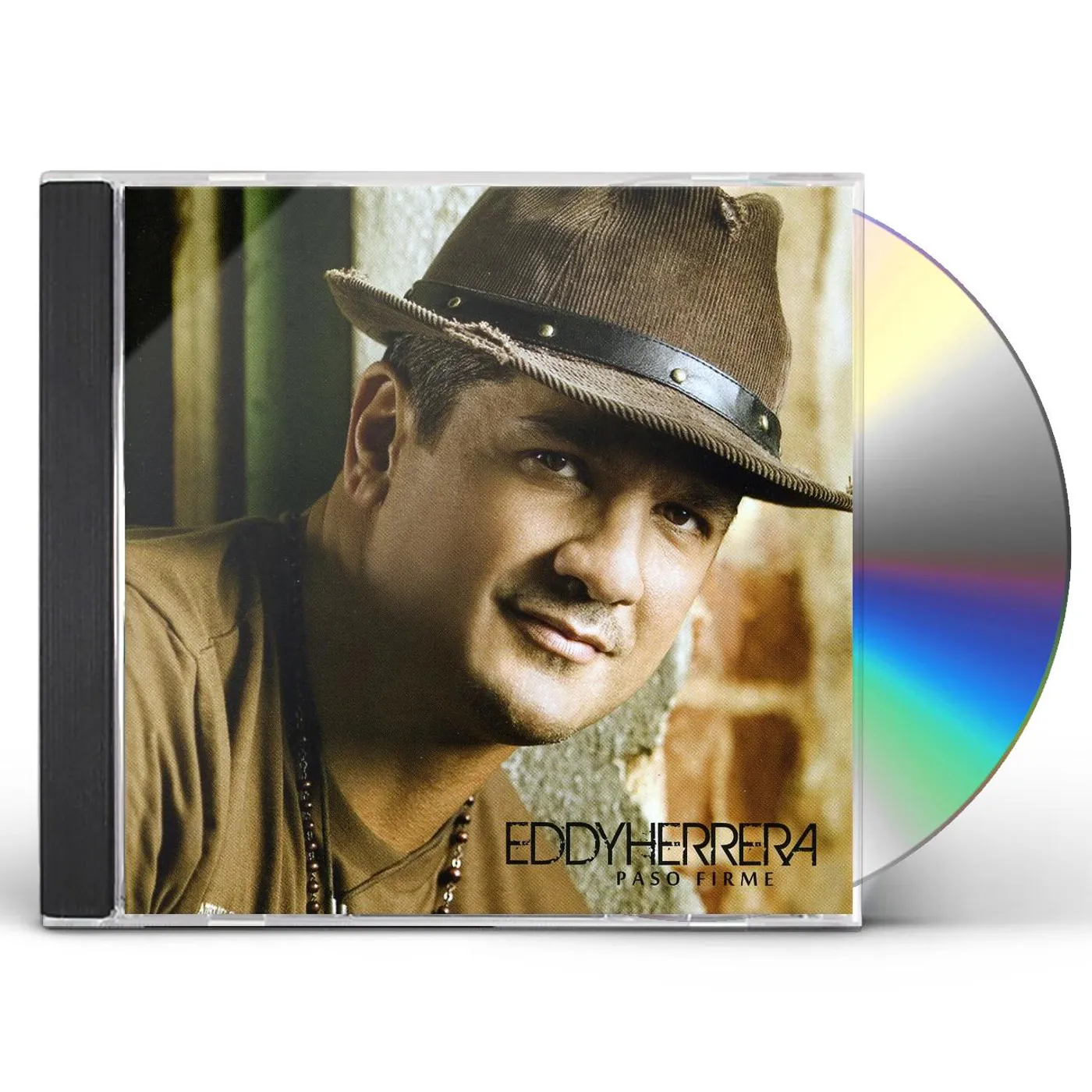Eddy Herrera PASO FIRME CD