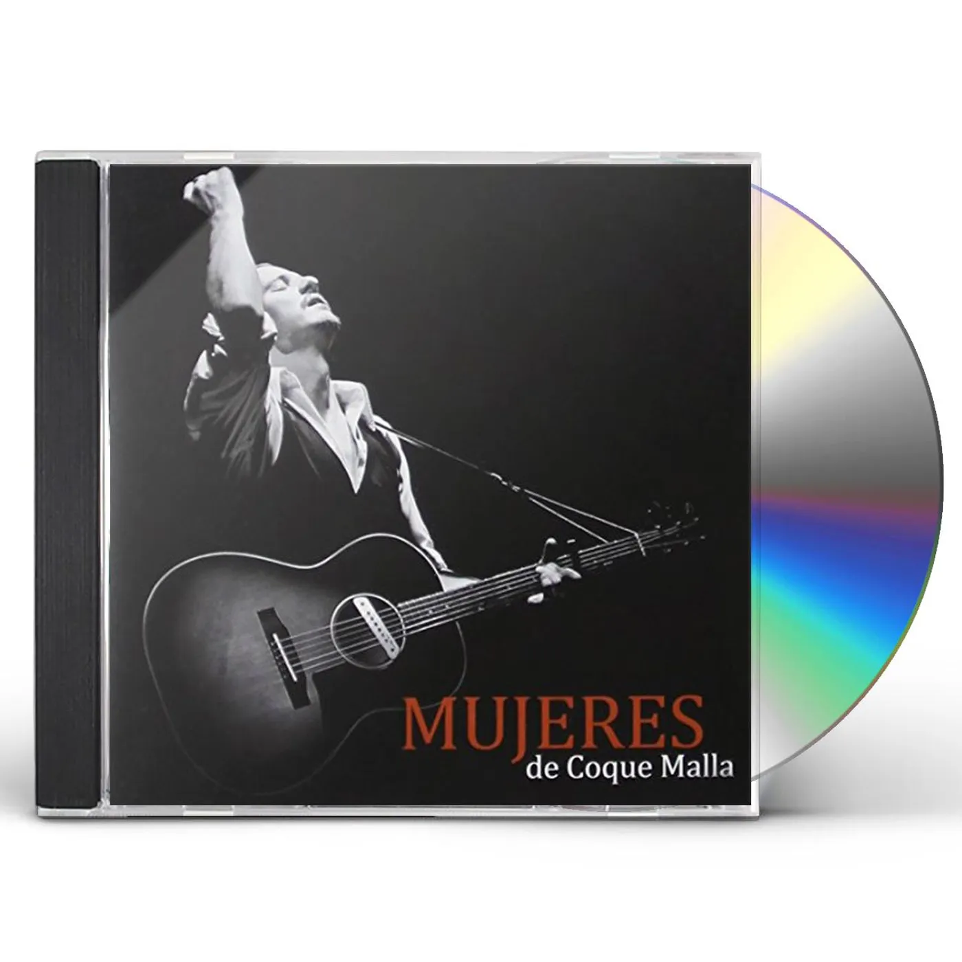 Coque Malla MUJERES CD