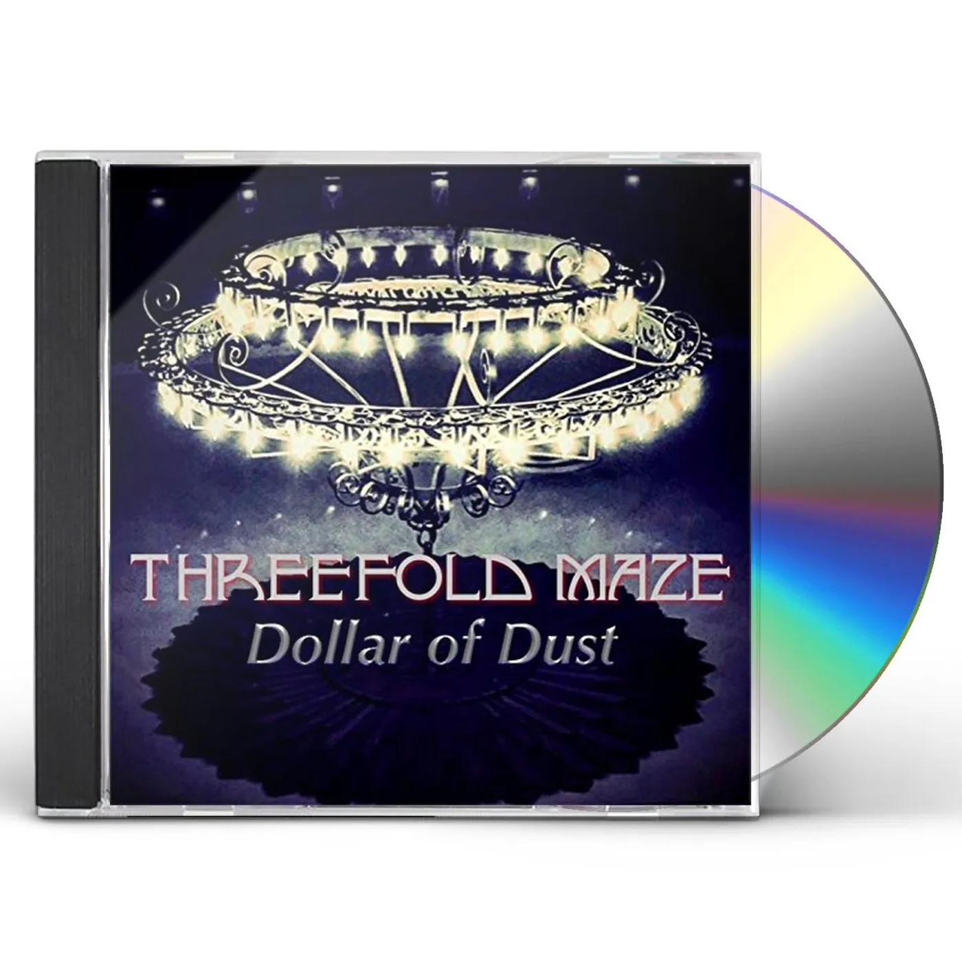 Threefold Maze DOLLAR OF DUST CD